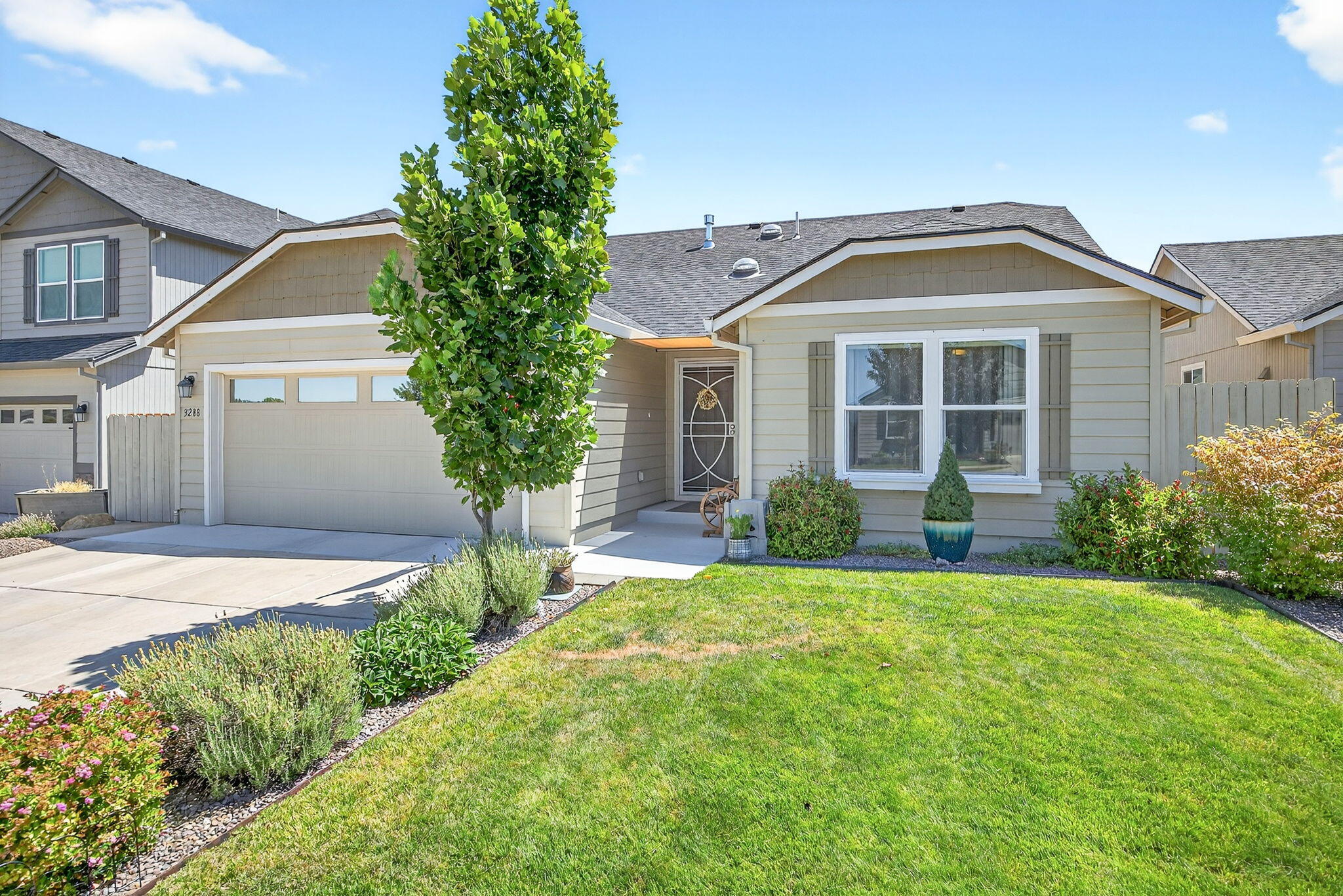 Delta Estates Phase 1 - Residential