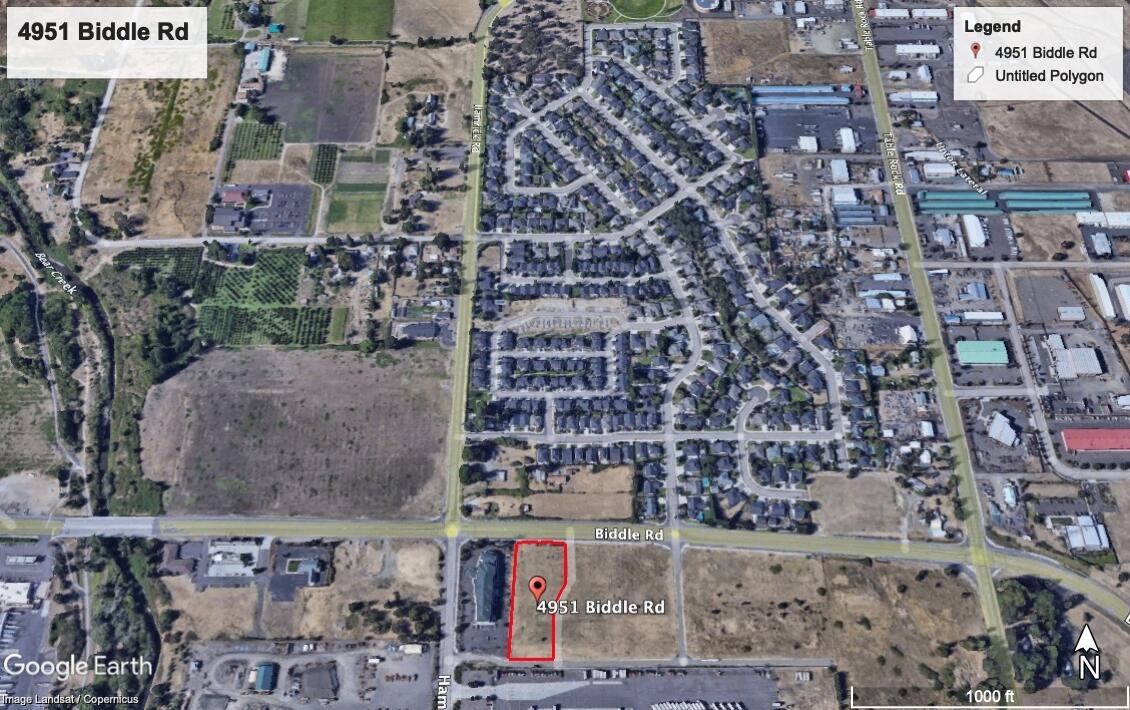 Hamrick Business Park - Commercial Sale