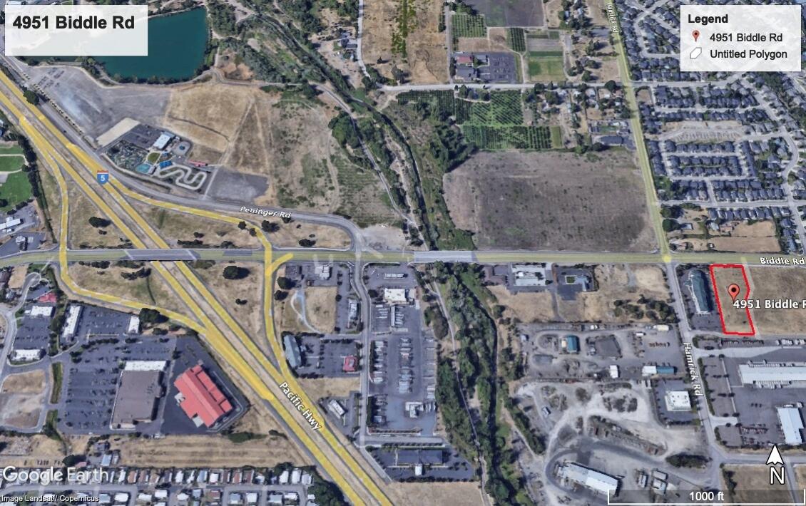 Hamrick Business Park - Commercial Sale