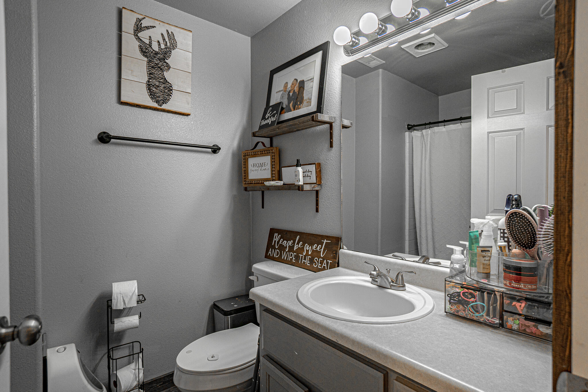 Butte Crest Subdivision - Residential