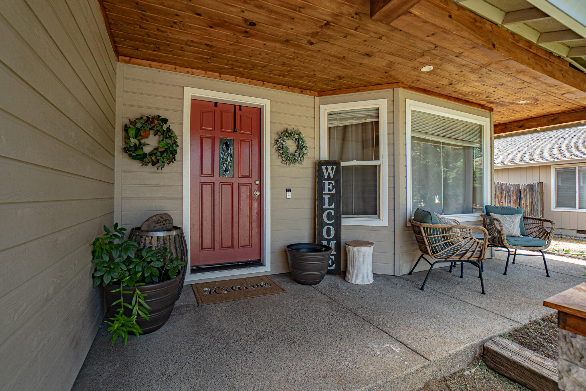 Butte Crest Subdivision - Residential