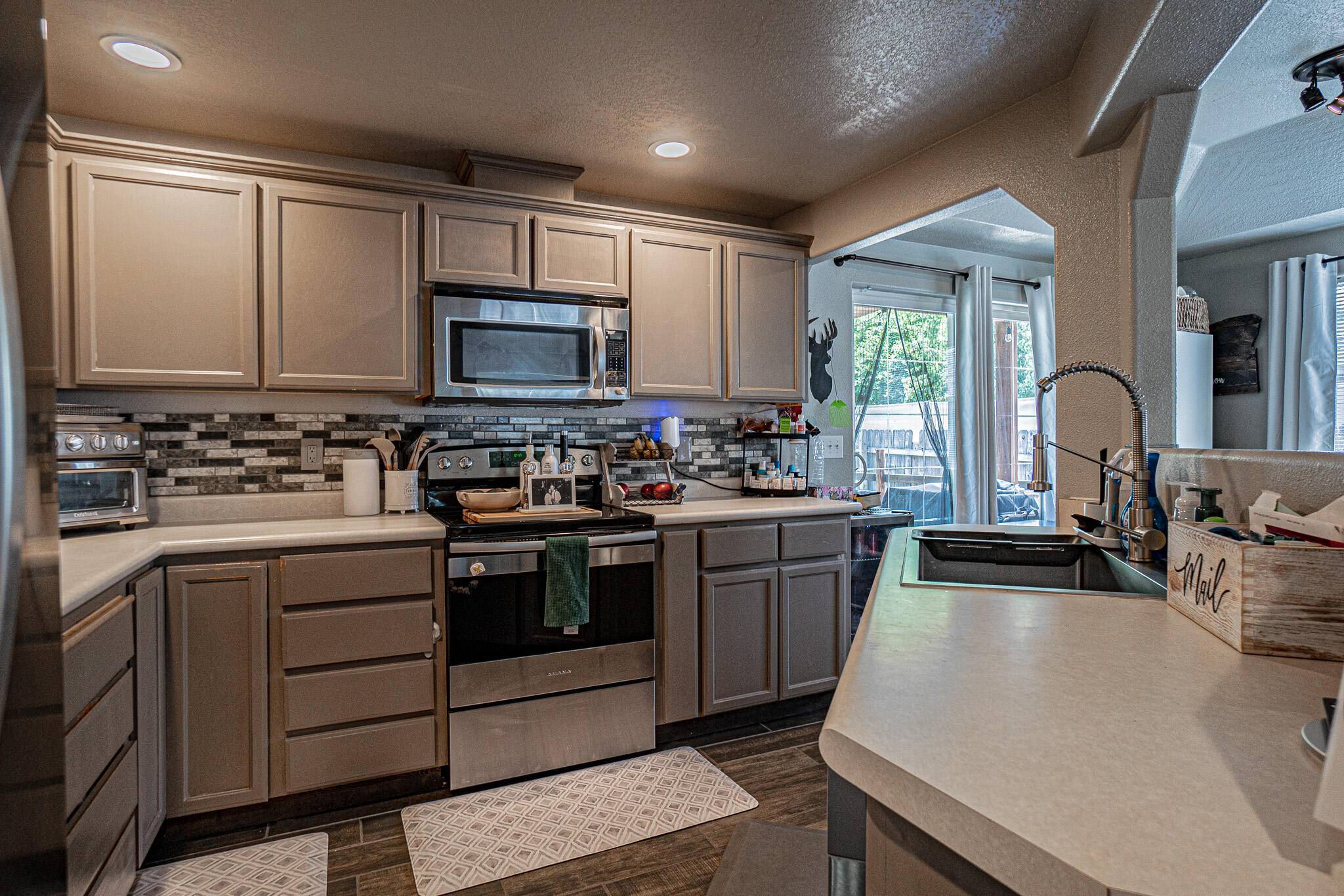 Butte Crest Subdivision - Residential