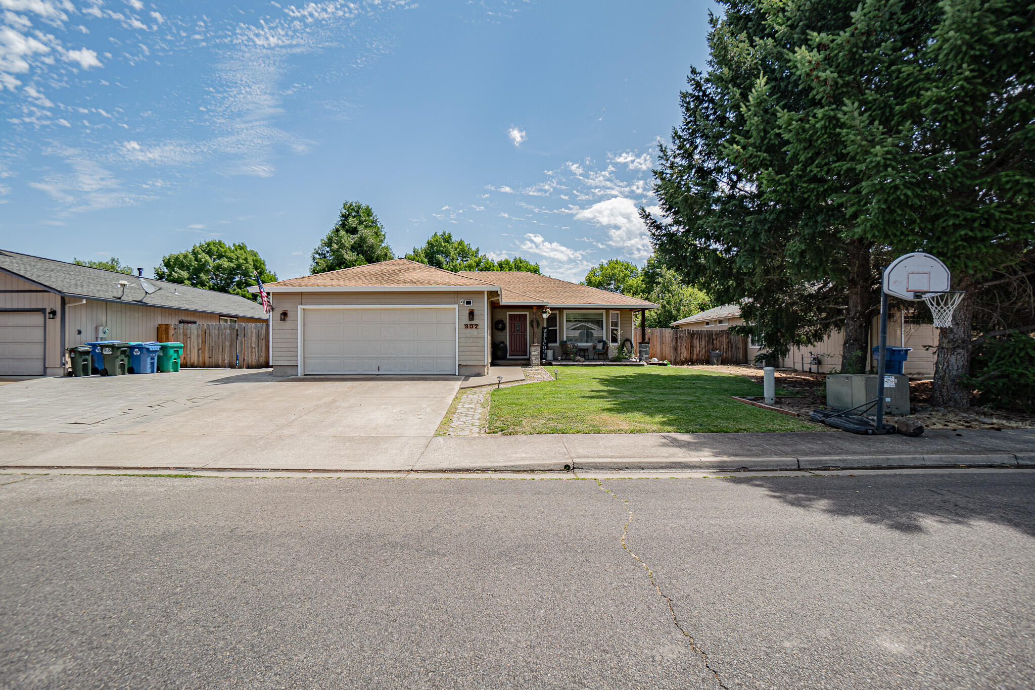 Butte Crest Subdivision - Residential