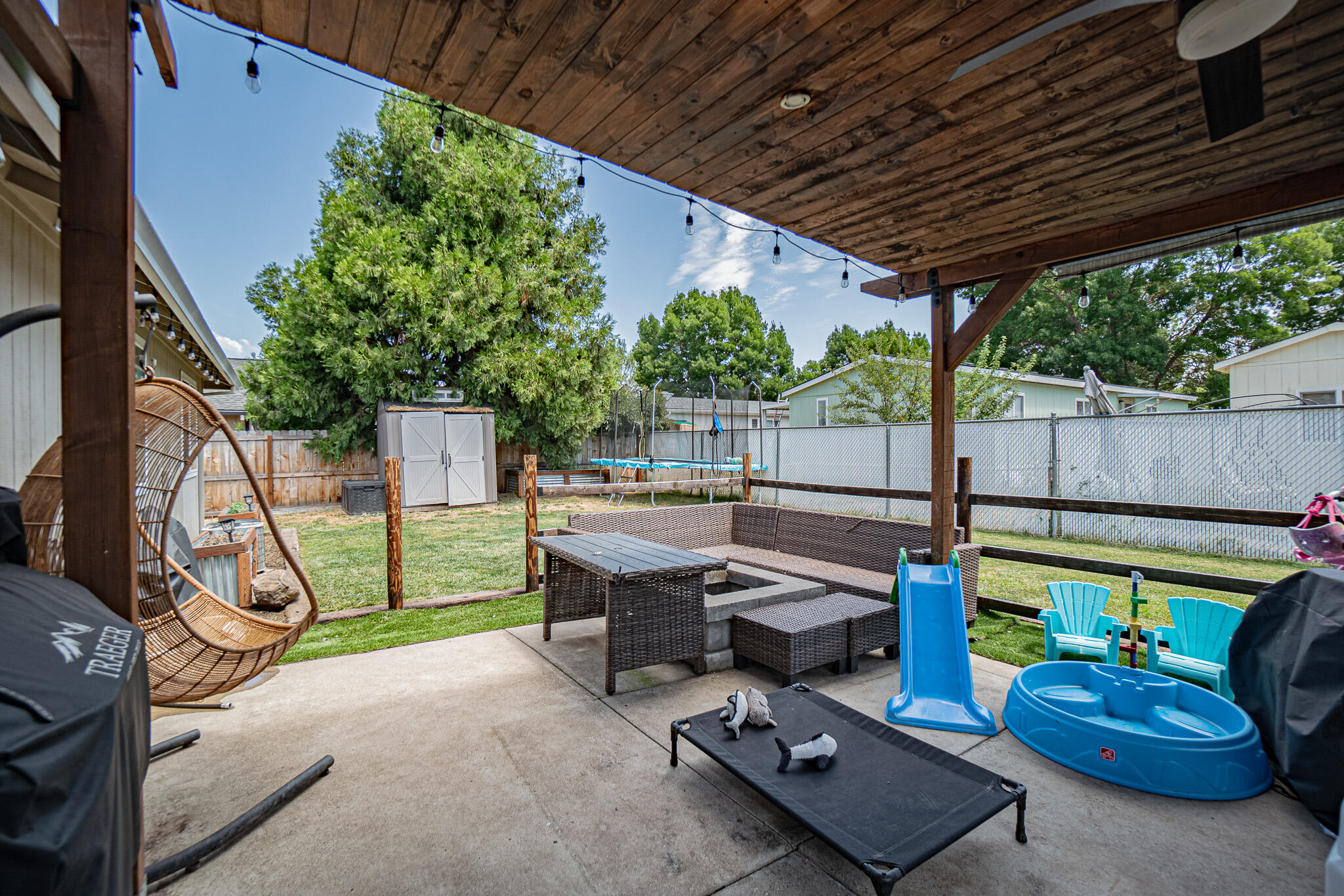 Butte Crest Subdivision - Residential