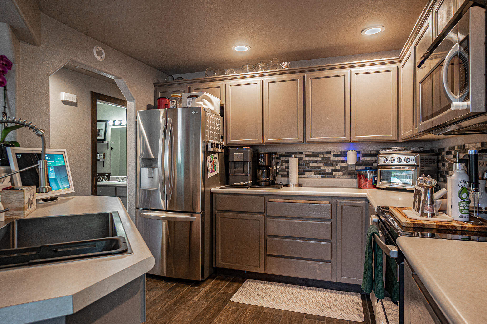 Butte Crest Subdivision - Residential