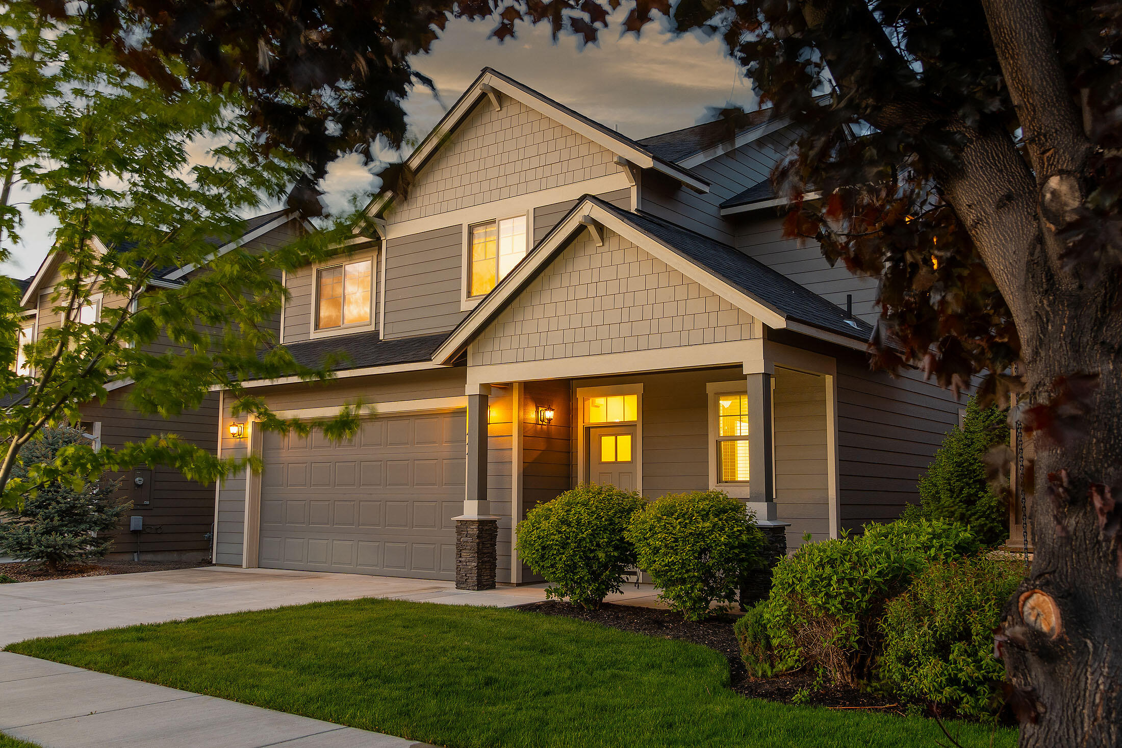 Fieldstone Crossing - Residential