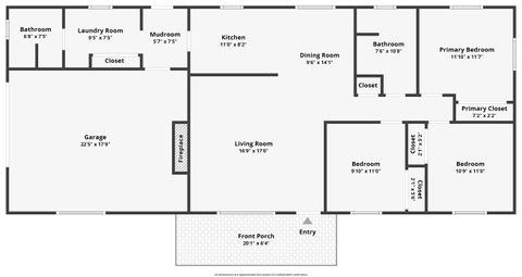 Tiny photo for 2577 SE Hill Street, Prineville, OR 97754 (MLS # 220219818)