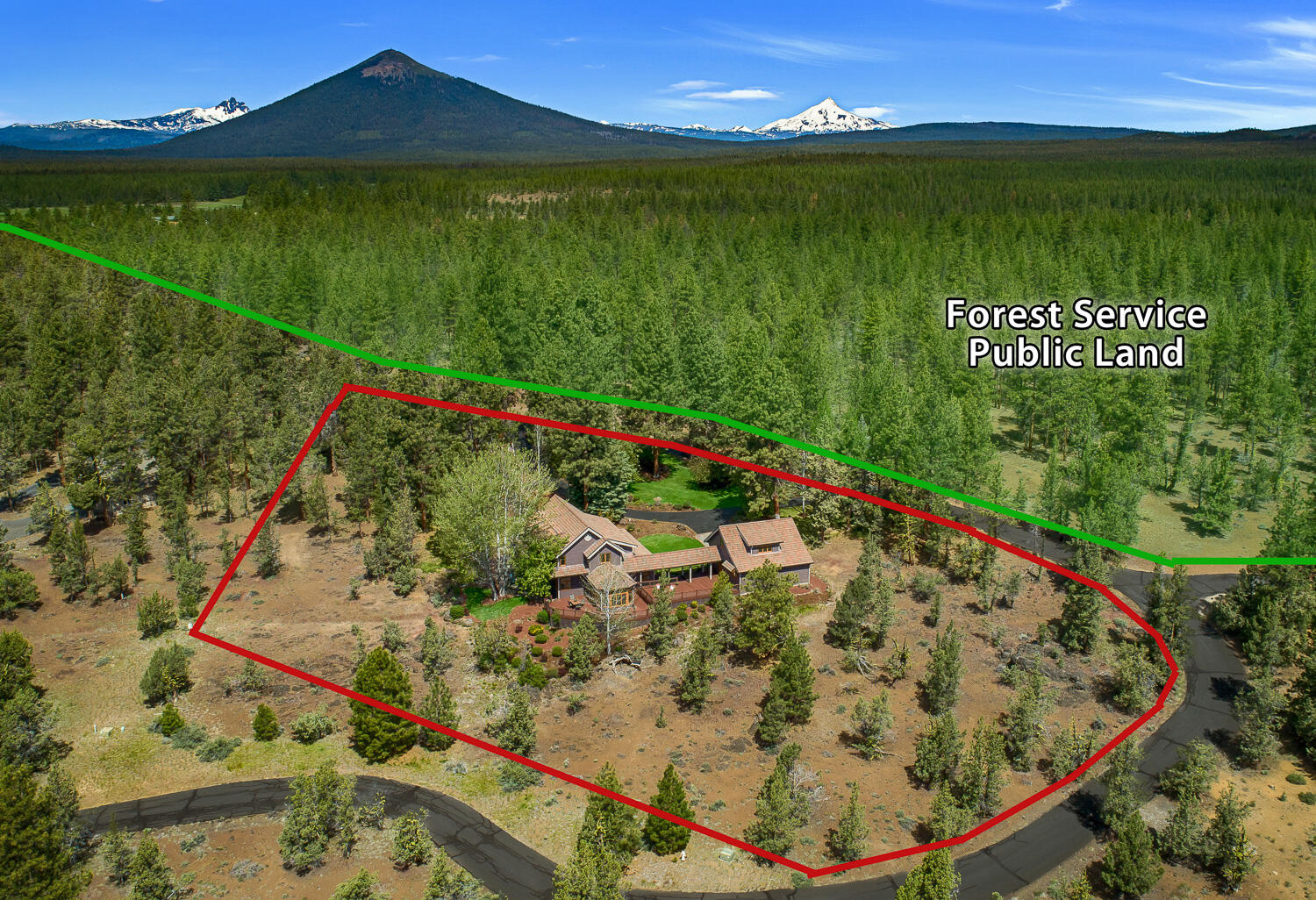 Ridge Indian Ford - Residential