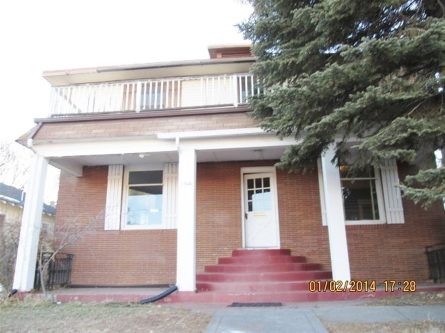 Classic Styling On This Federal Style Brick Faced Home With Tall Pillars Across Front Of House. Original Condition So If You Want A House That Still Has Old World Charm This One Is It. This Is A Fannie Mae Homepath Property. Approved For Both Homepath And Homepath Renovation Financing. Purchase For As Little As 5% Down. the Seller Has Directed That All Offers On This Listing Be Made Using The Homepath Online Offer System At The Homepath Website.All Mls Data Has Been Gathered By Agent, Presumed Accurate But Not Guaranteed By List Office Or Seller. One Must Verify Data On This Mls Sheet Before Relying Upon It. Property Sold As-is. Seller Is Exempt From The Oregon Seller S Property Disclosure Law.