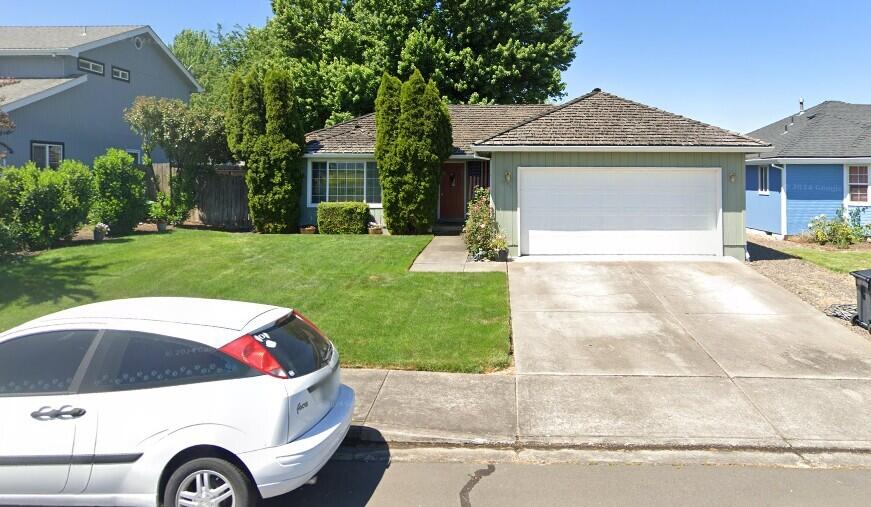 Woodside Park Subdivision Unit No 1 - Residential