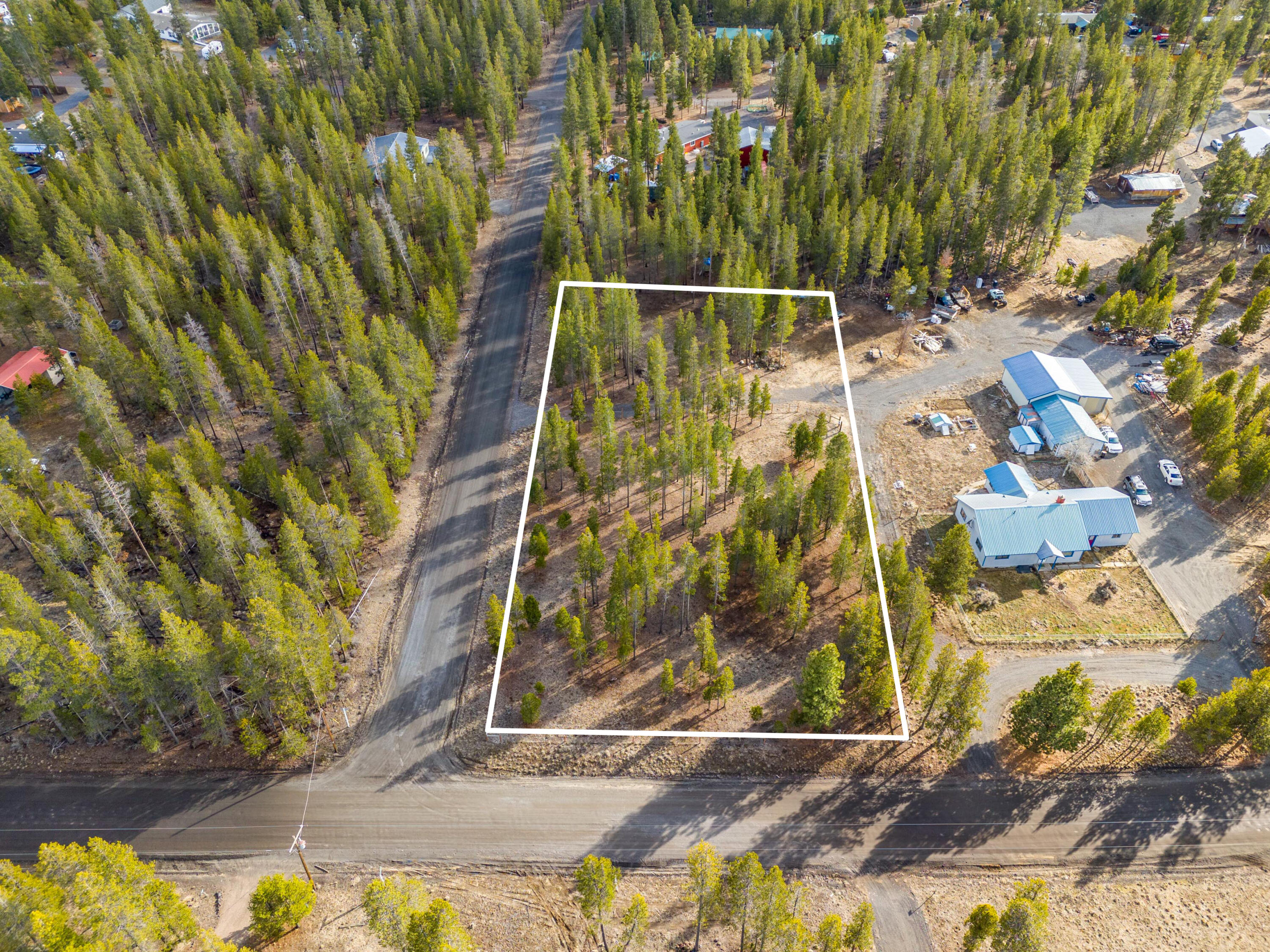 Sun Forest Drive Lot 1