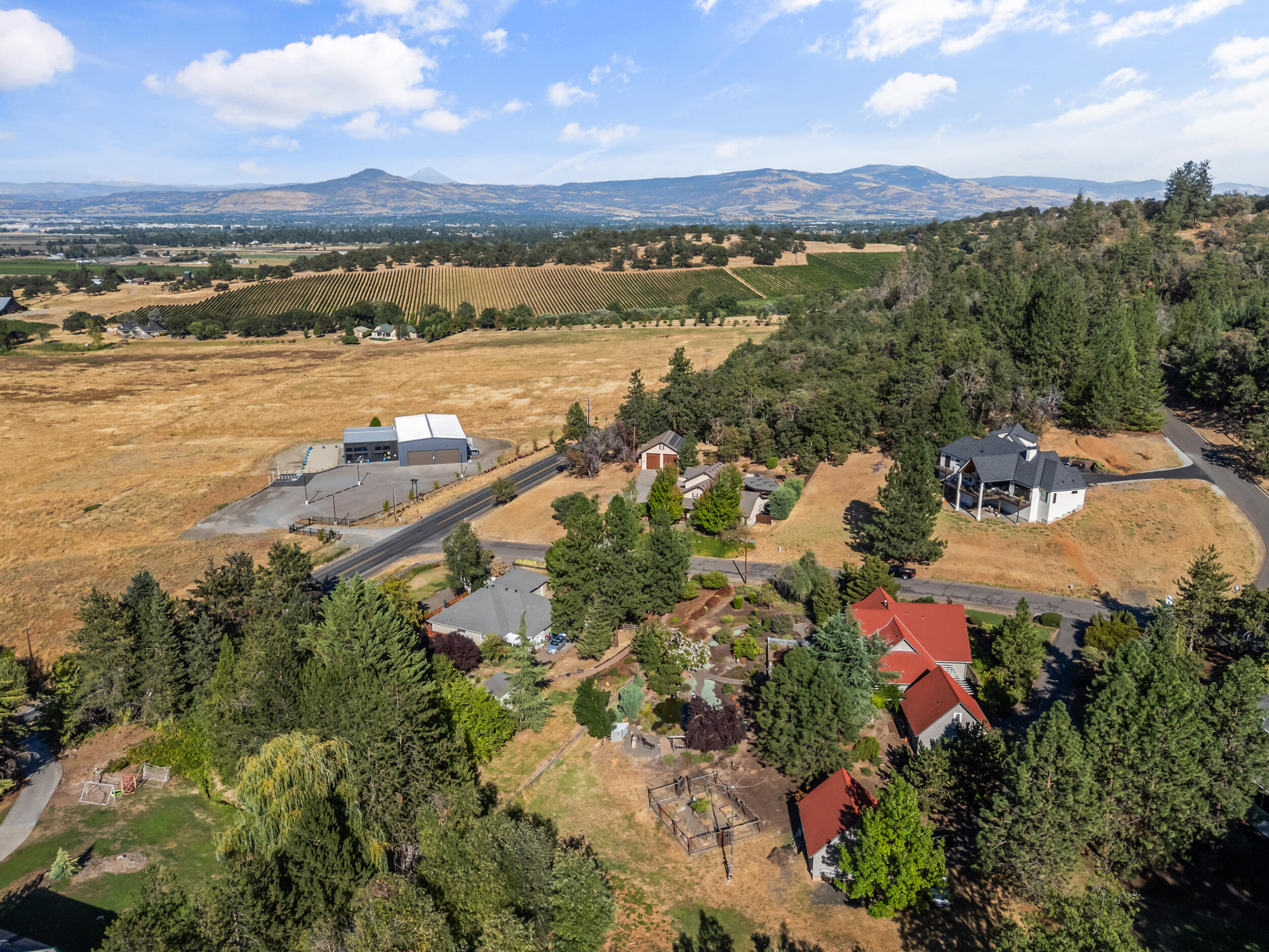 Wells Fargo Heights Subdivision - Residential