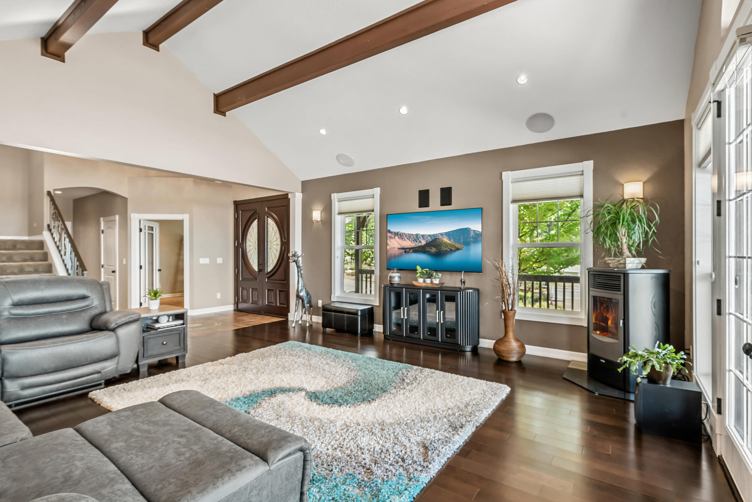 Wells Fargo Heights Subdivision - Residential