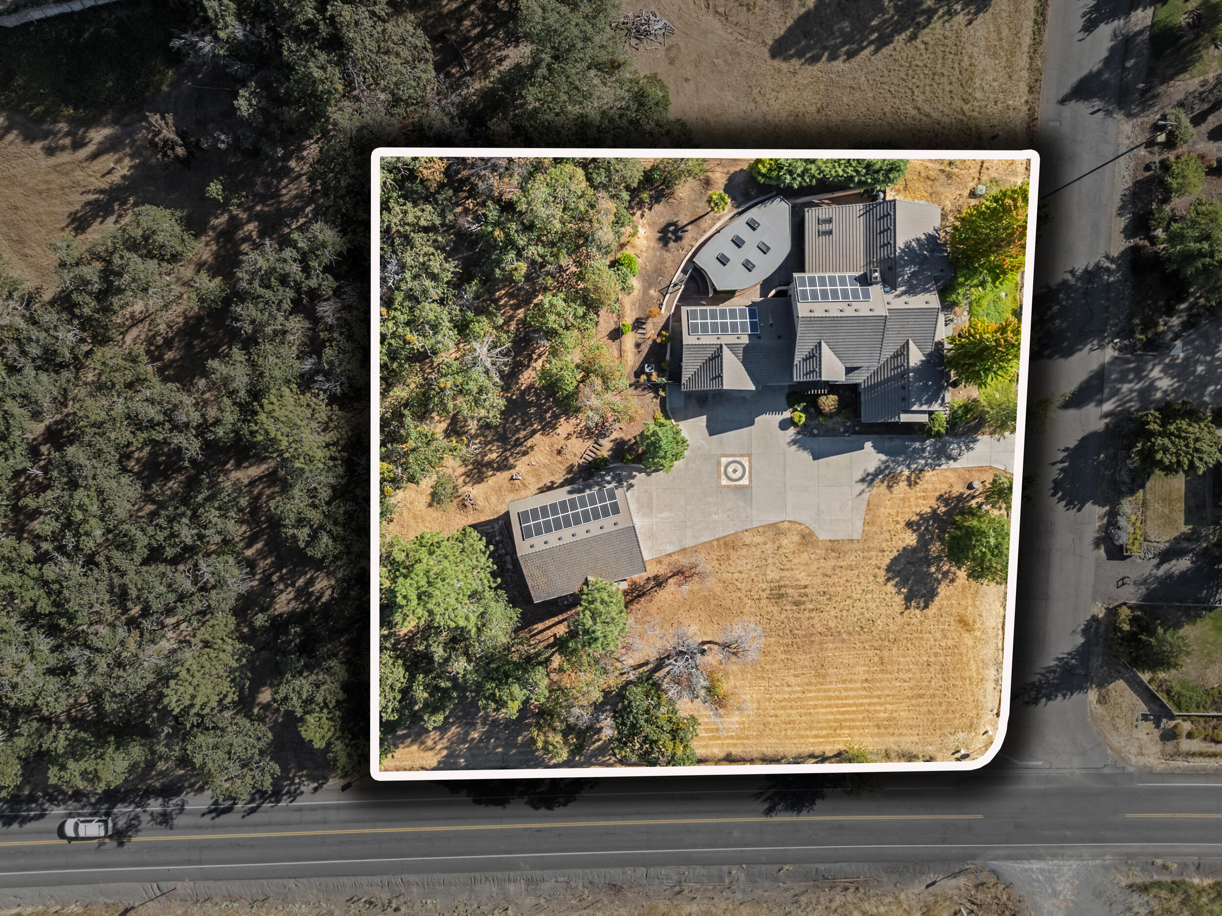 Wells Fargo Heights Subdivision - Residential