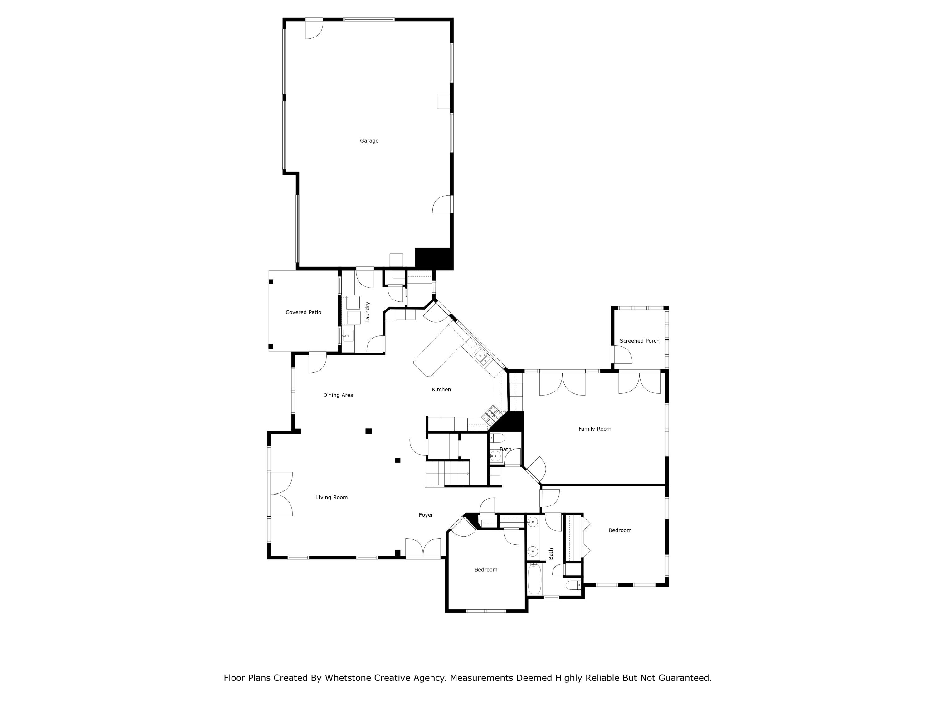 Wells Fargo Heights Subdivision - Residential