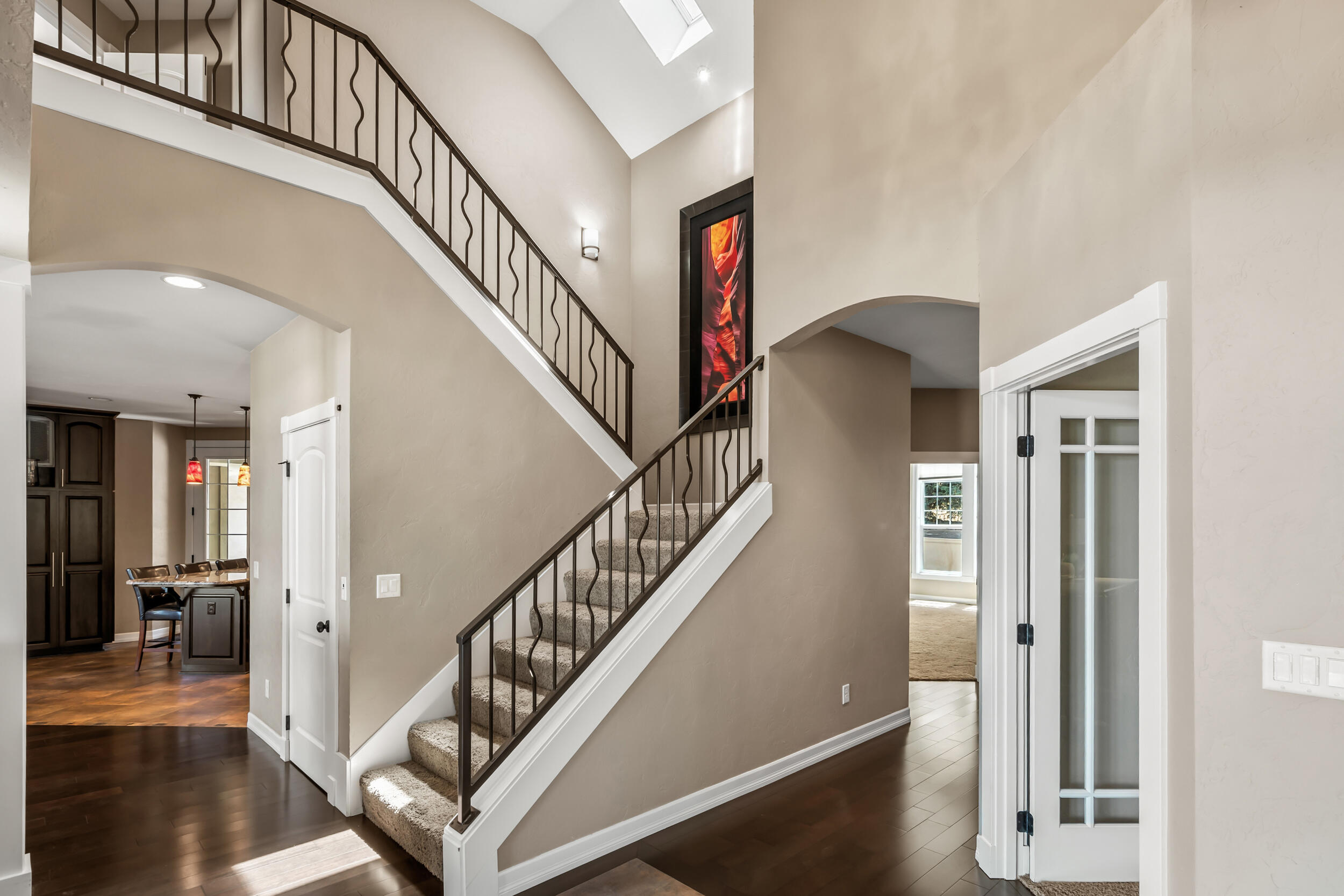 Wells Fargo Heights Subdivision - Residential