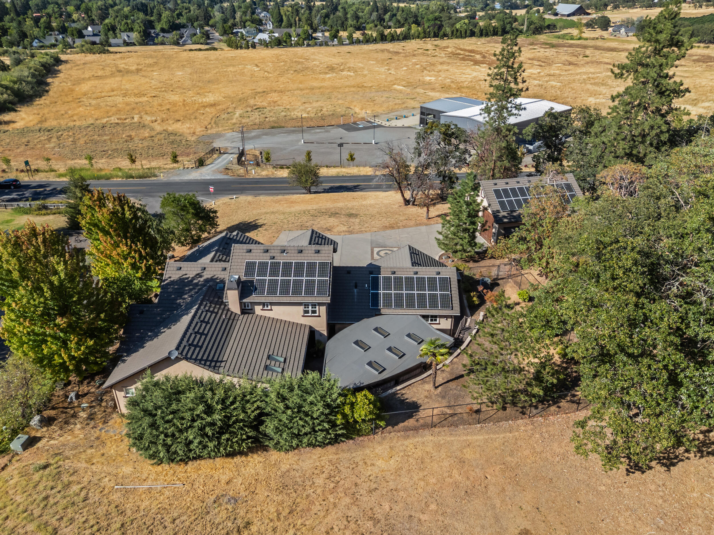 Wells Fargo Heights Subdivision - Residential