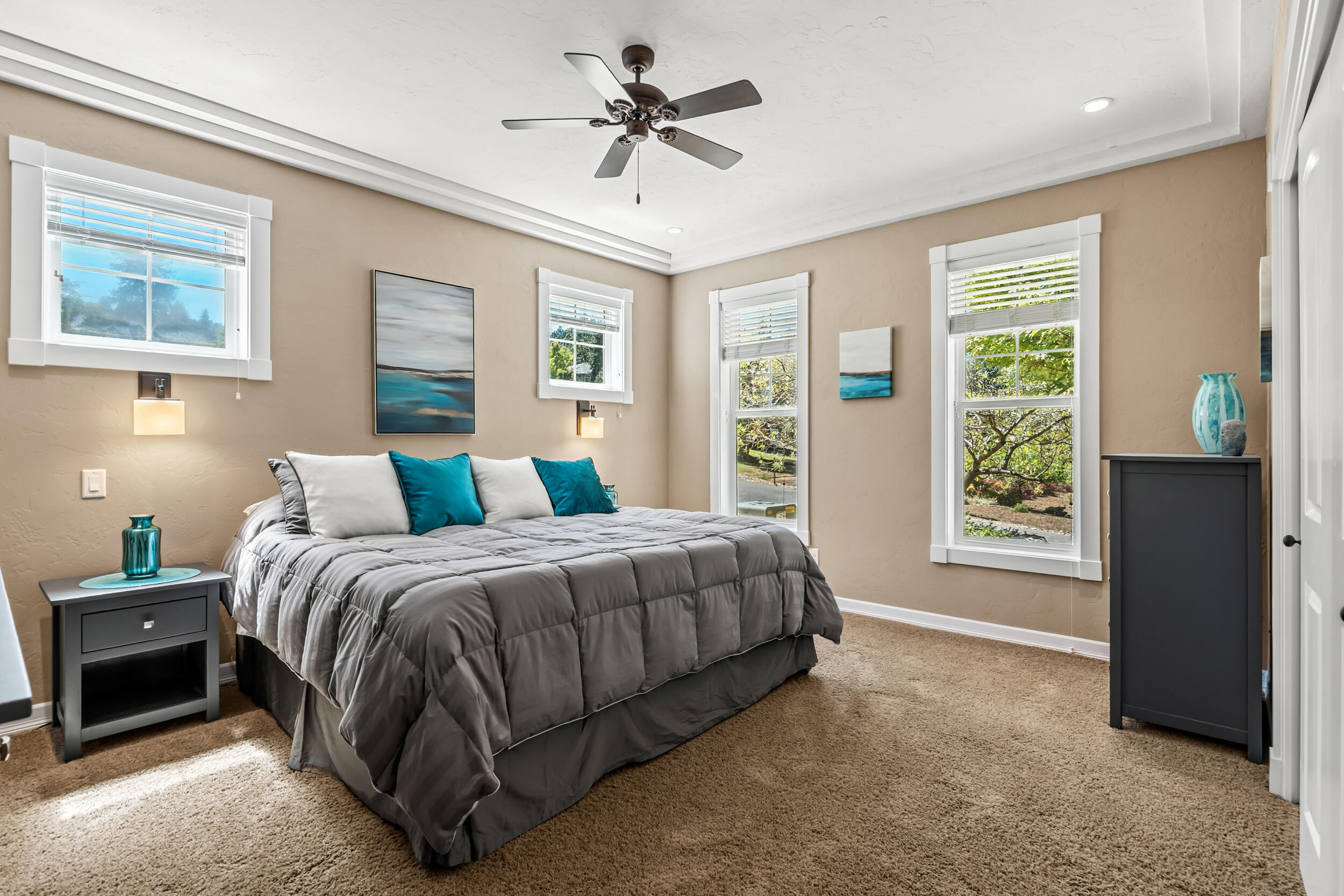 Wells Fargo Heights Subdivision - Residential