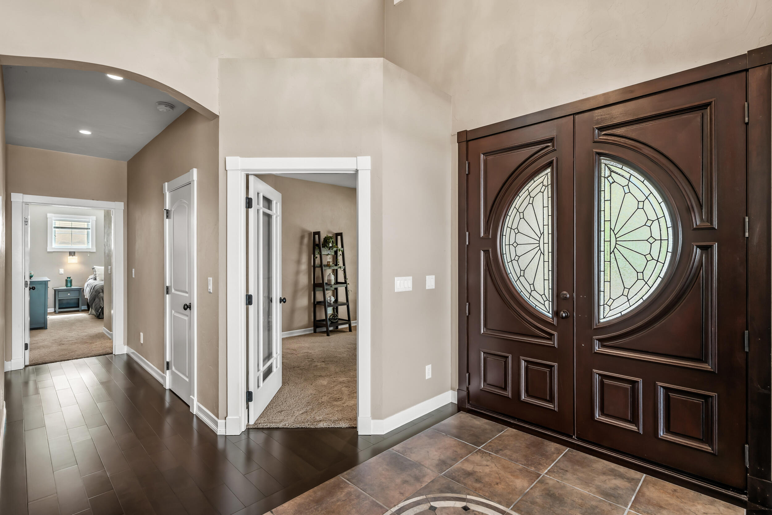 Wells Fargo Heights Subdivision - Residential