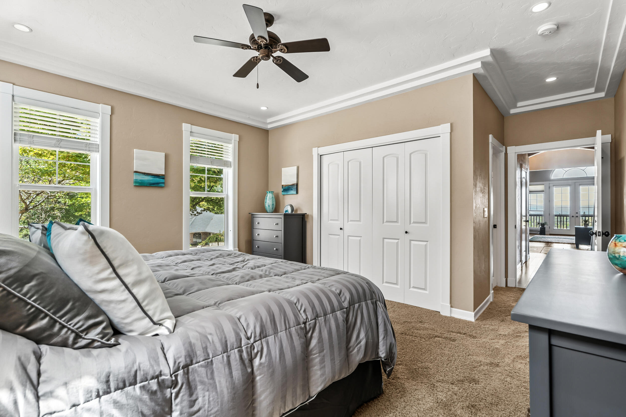 Wells Fargo Heights Subdivision - Residential