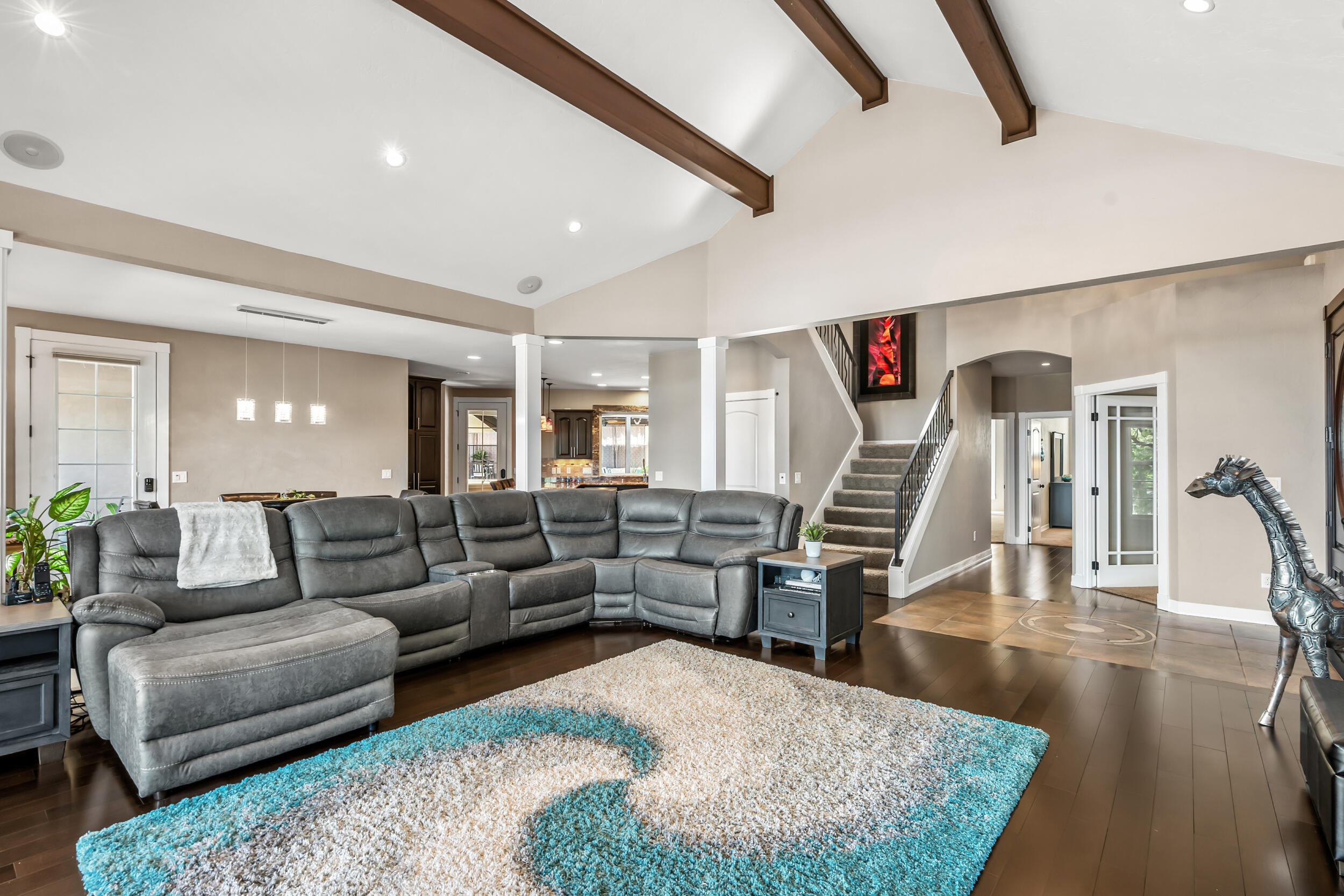 Wells Fargo Heights Subdivision - Residential