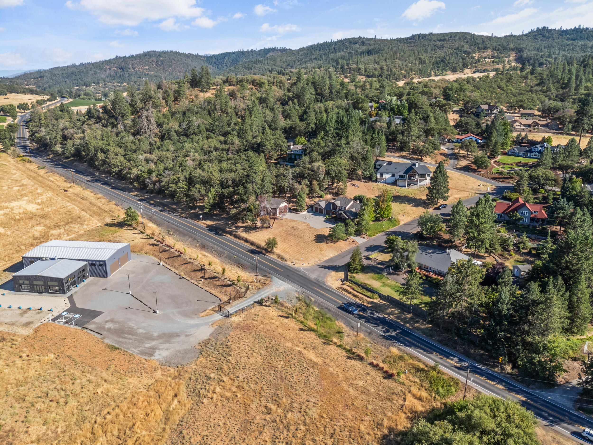 Wells Fargo Heights Subdivision - Residential