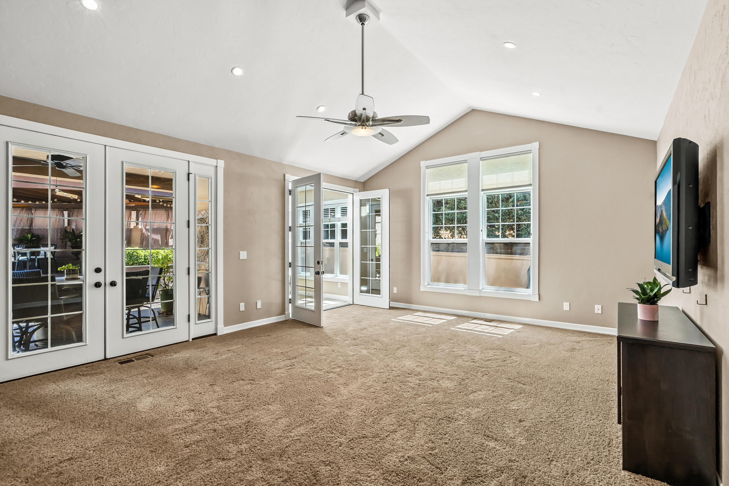 Wells Fargo Heights Subdivision - Residential