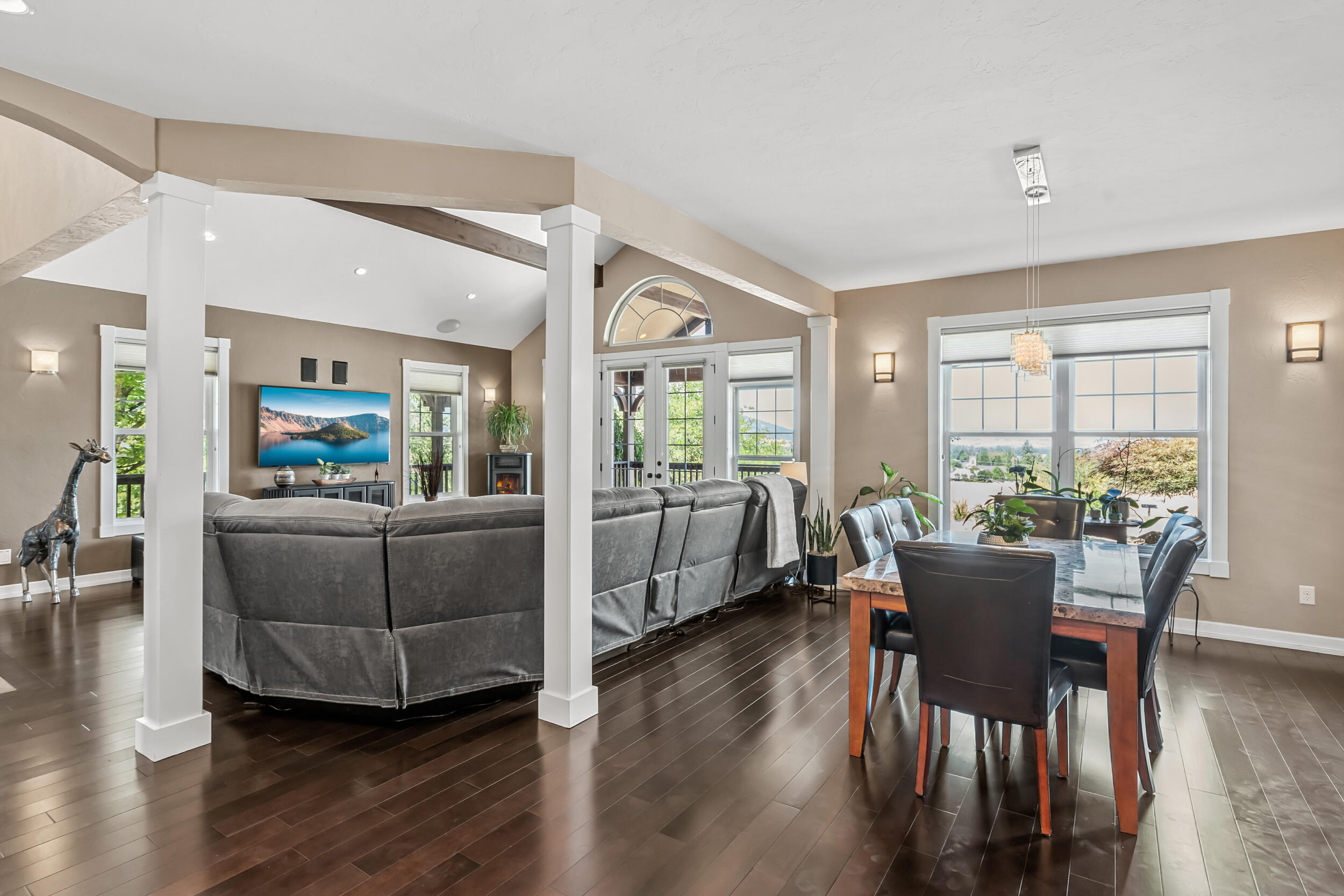 Wells Fargo Heights Subdivision - Residential