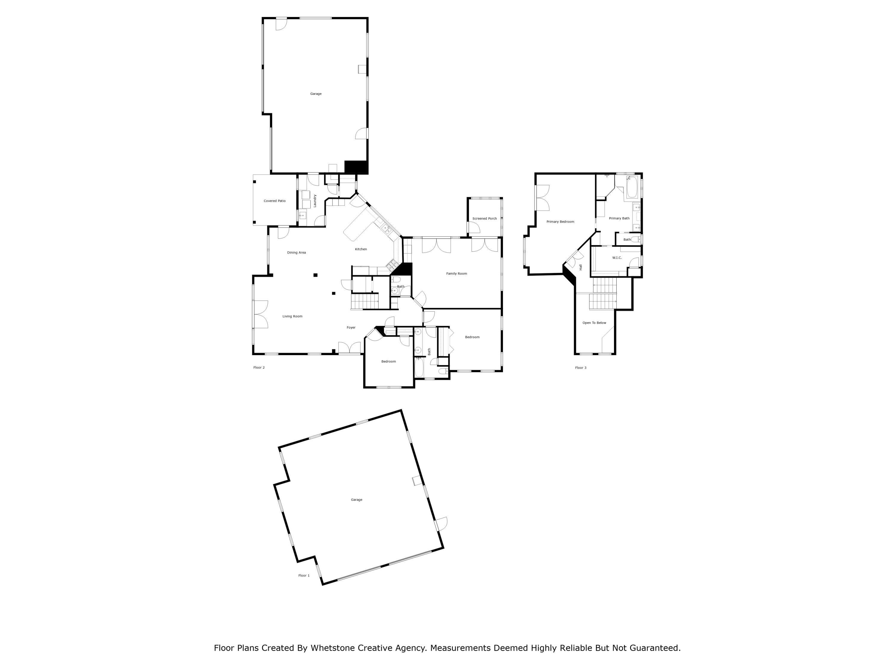 Wells Fargo Heights Subdivision - Residential