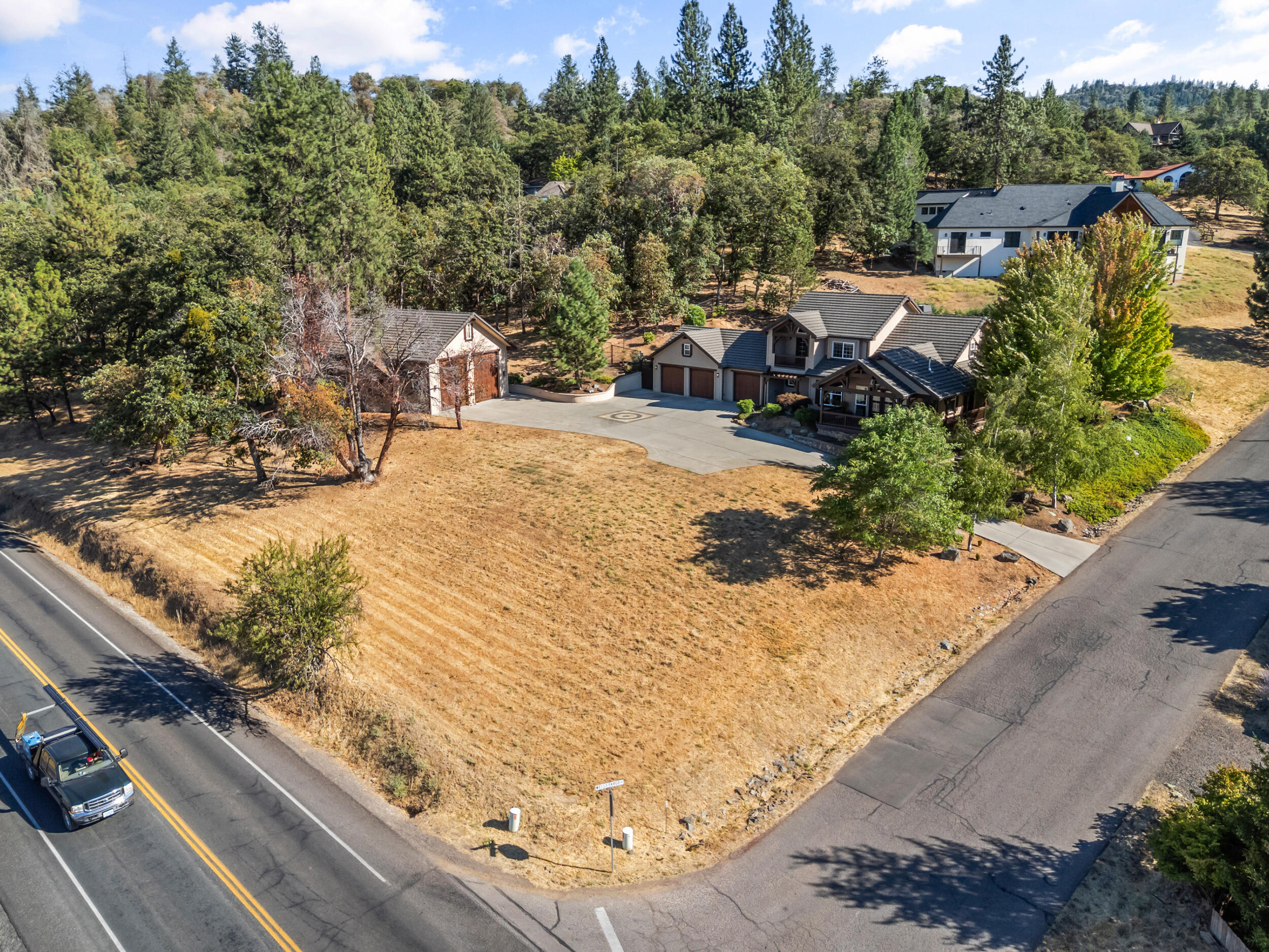 Wells Fargo Heights Subdivision - Residential