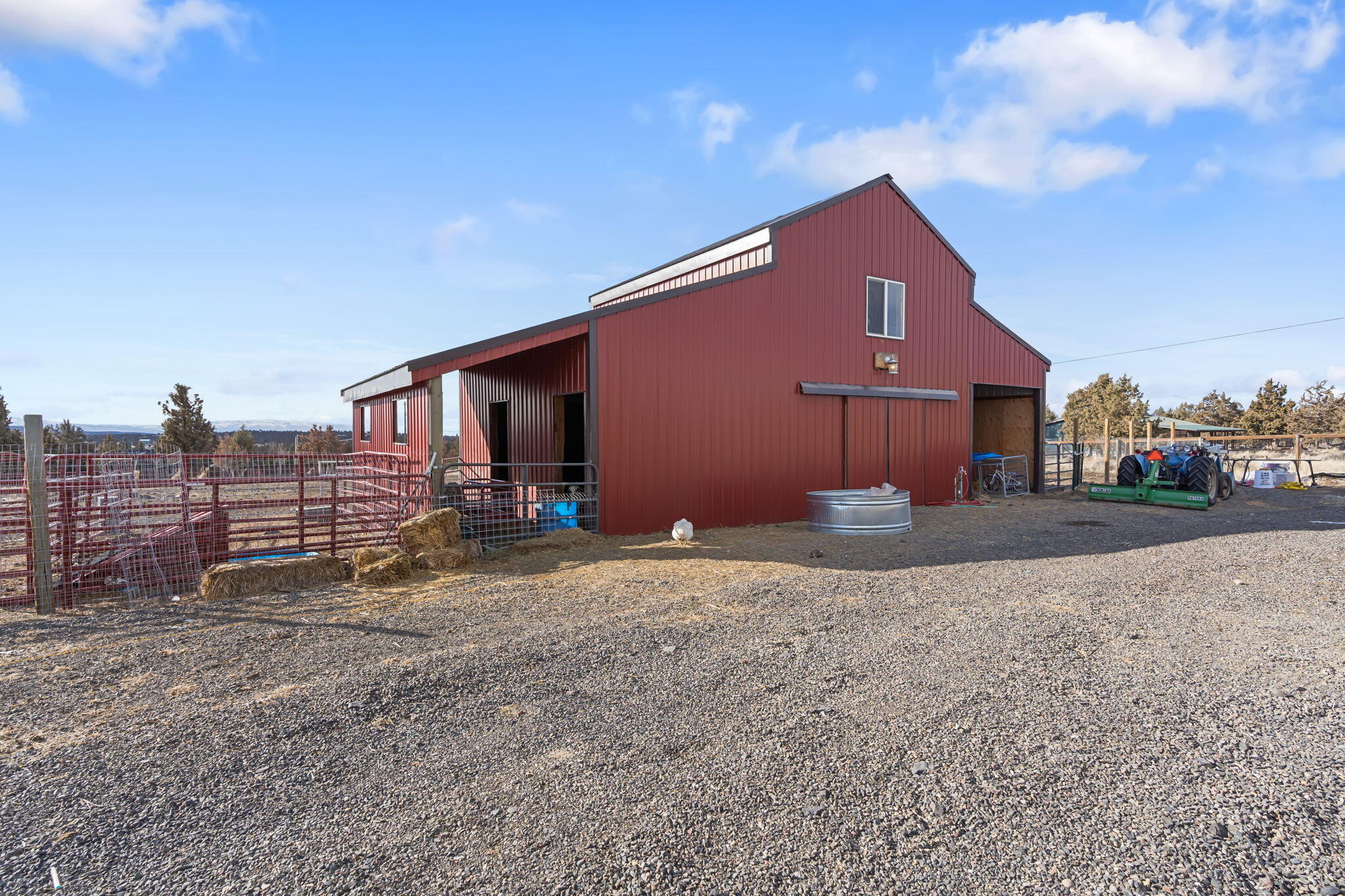 Ochoco Land + Livest - Residential