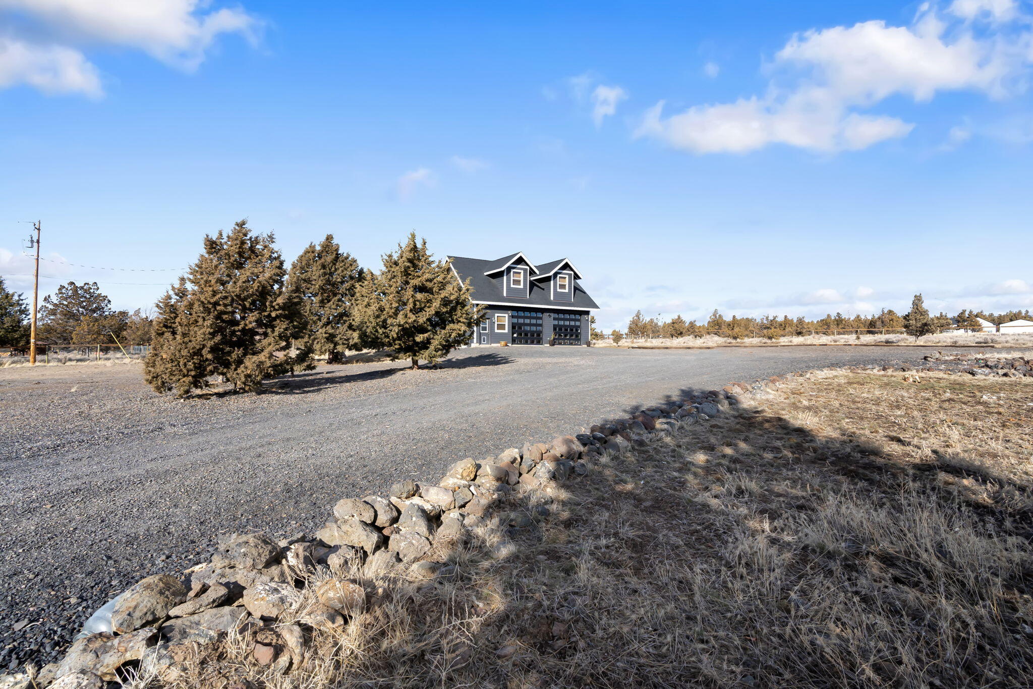 Ochoco Land + Livest - Residential