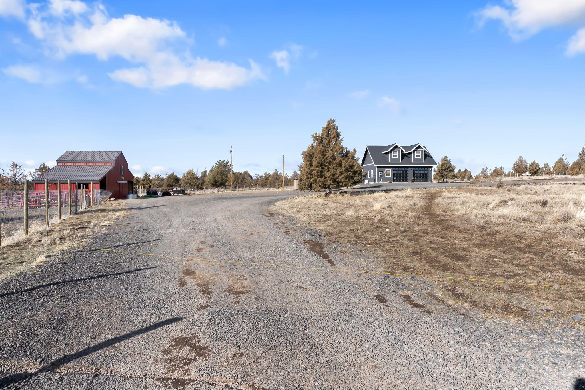 Ochoco Land + Livest - Residential