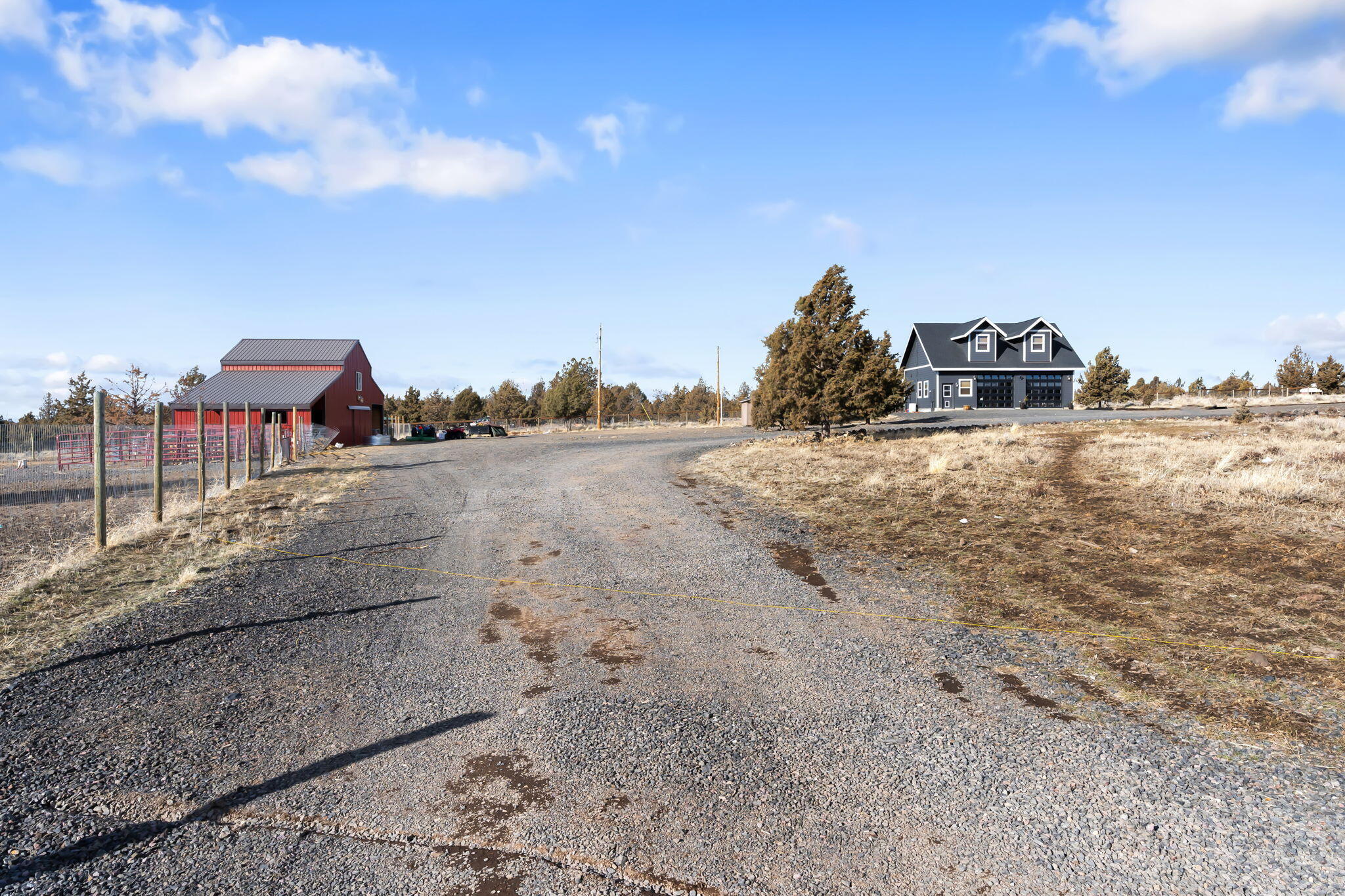 Ochoco Land + Livest - Residential