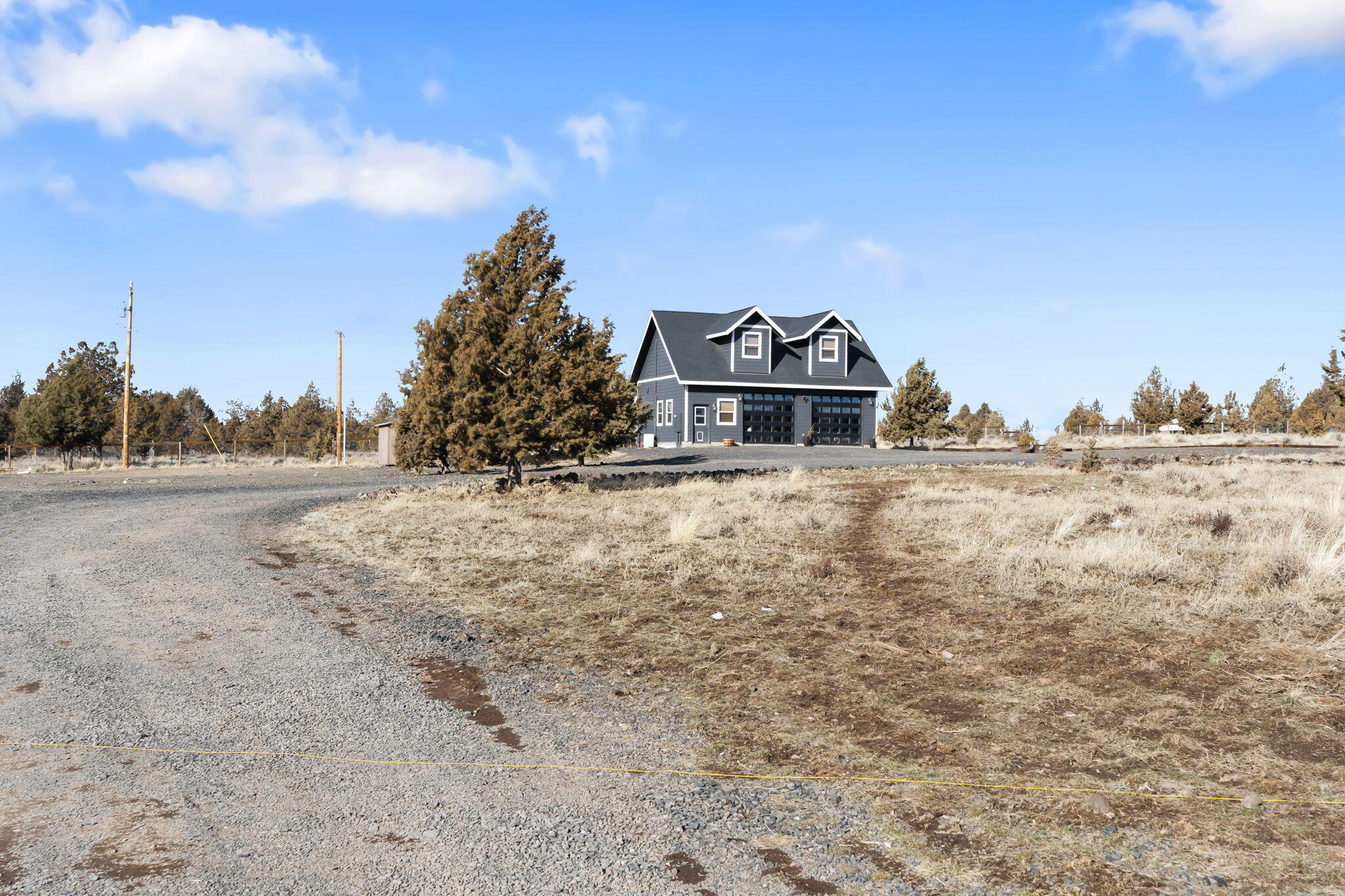 Ochoco Land + Livest - Residential