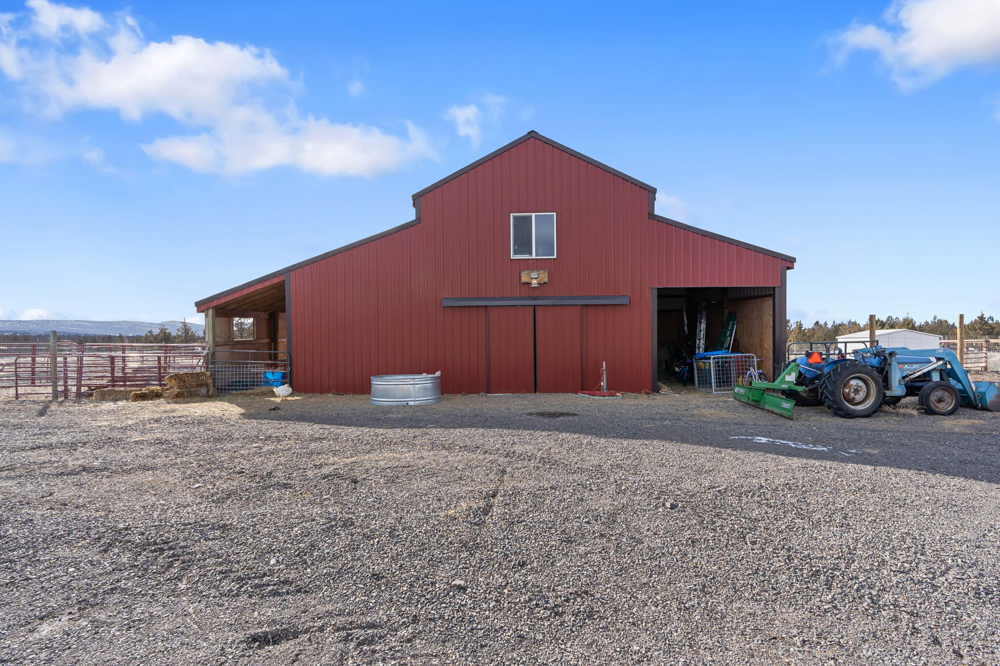 Ochoco Land + Livest - Residential