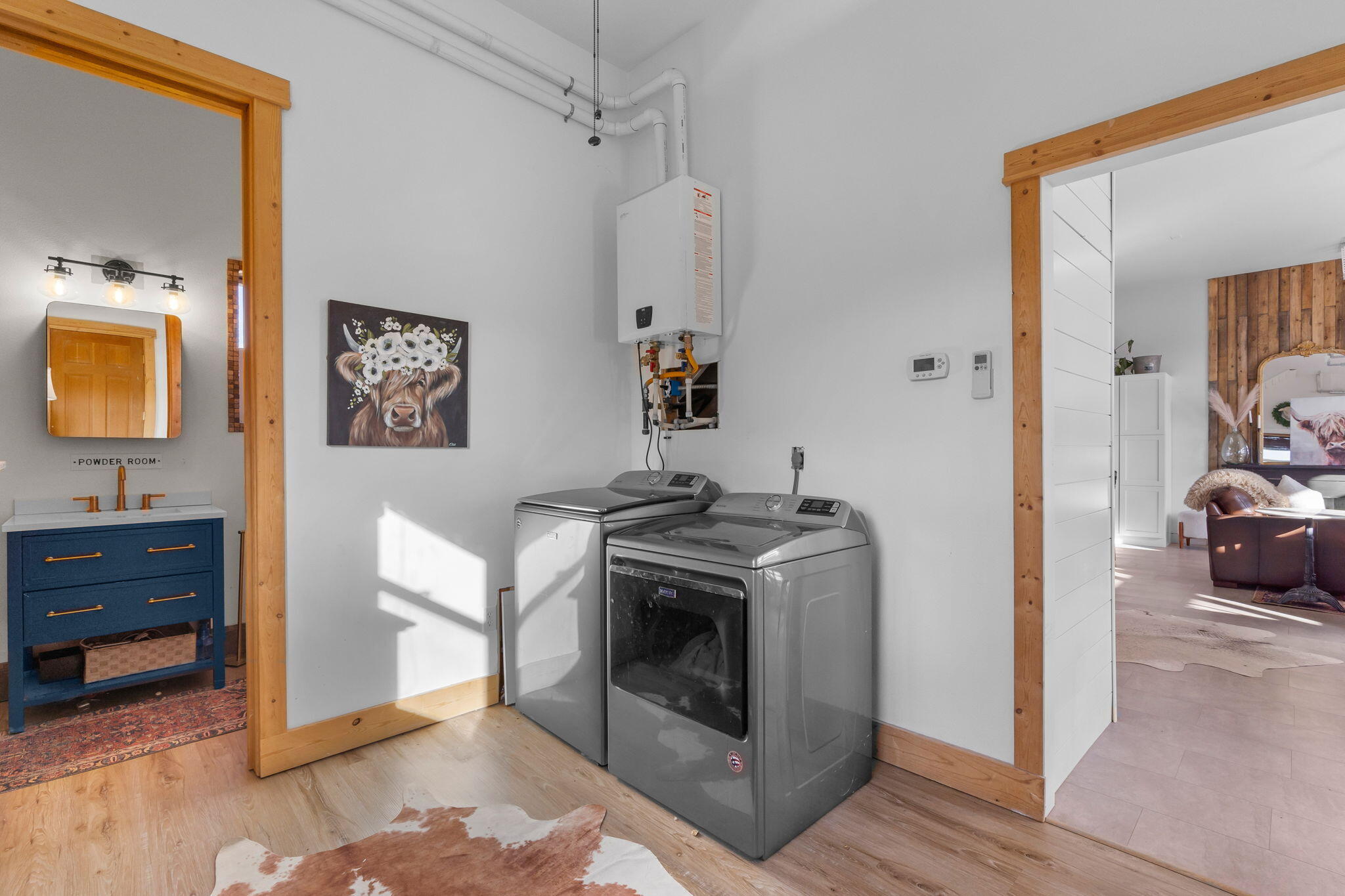 Ochoco Land + Livest - Residential