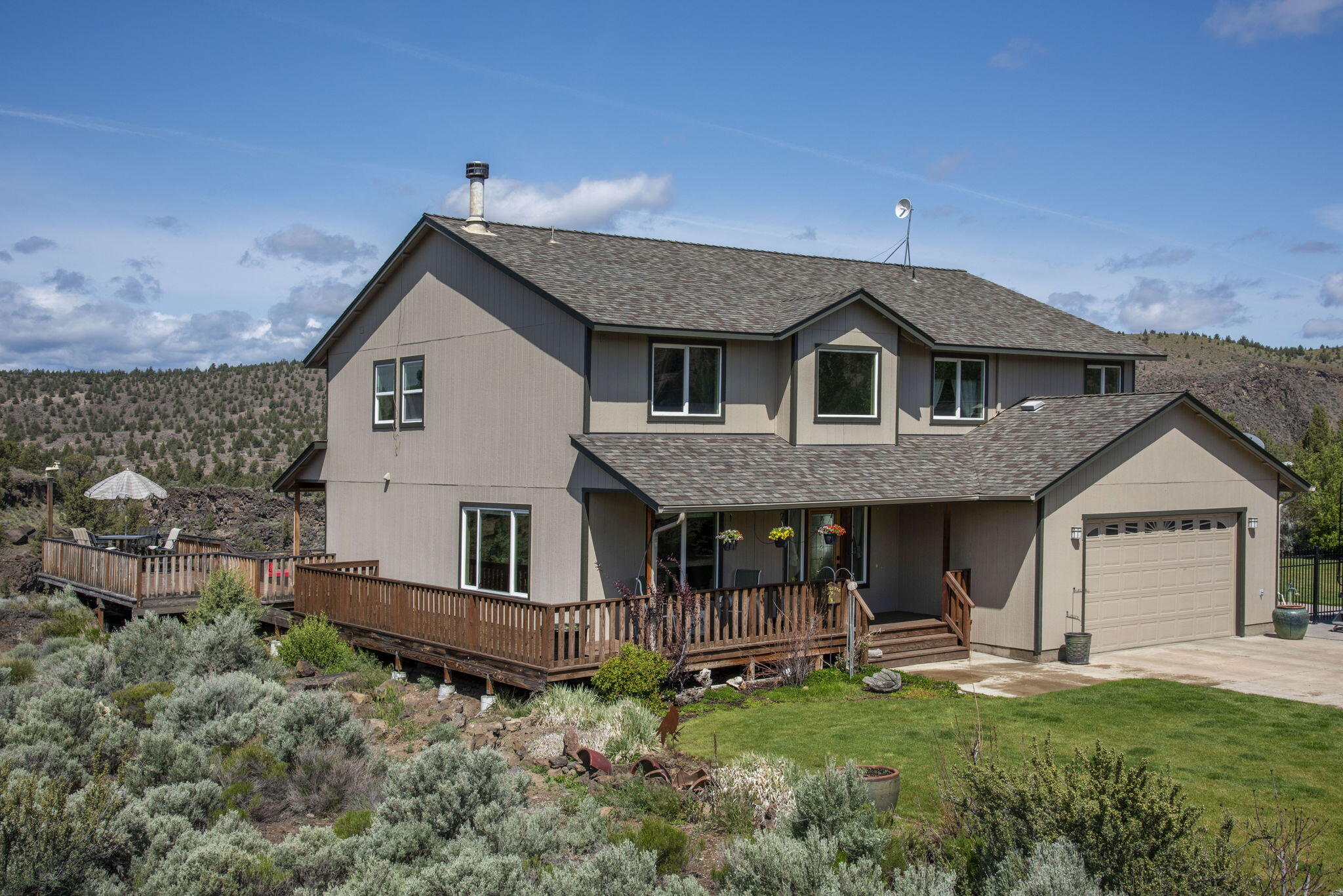 Crooked River Ranch - Residential
