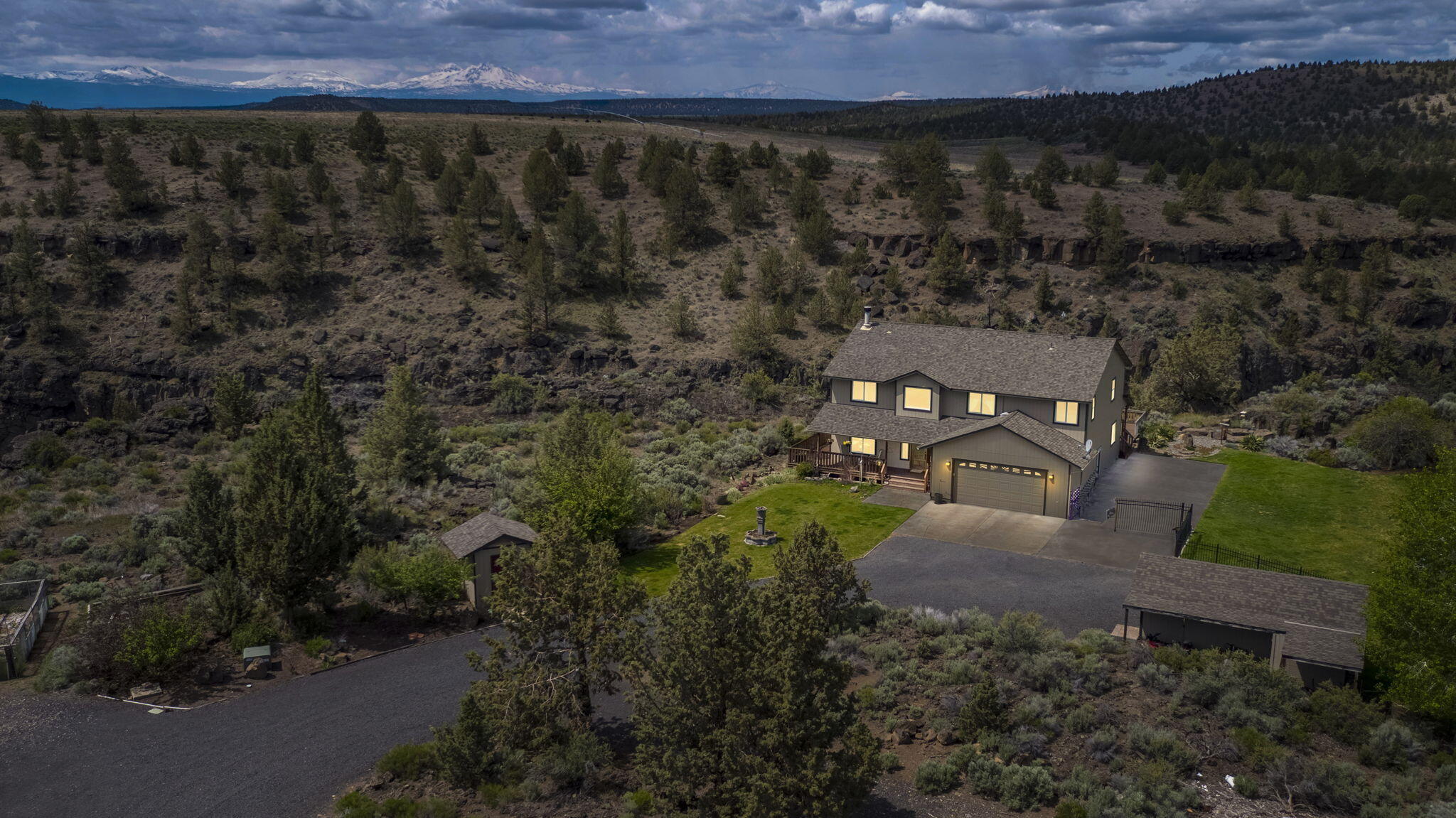 Crooked River Ranch - Residential