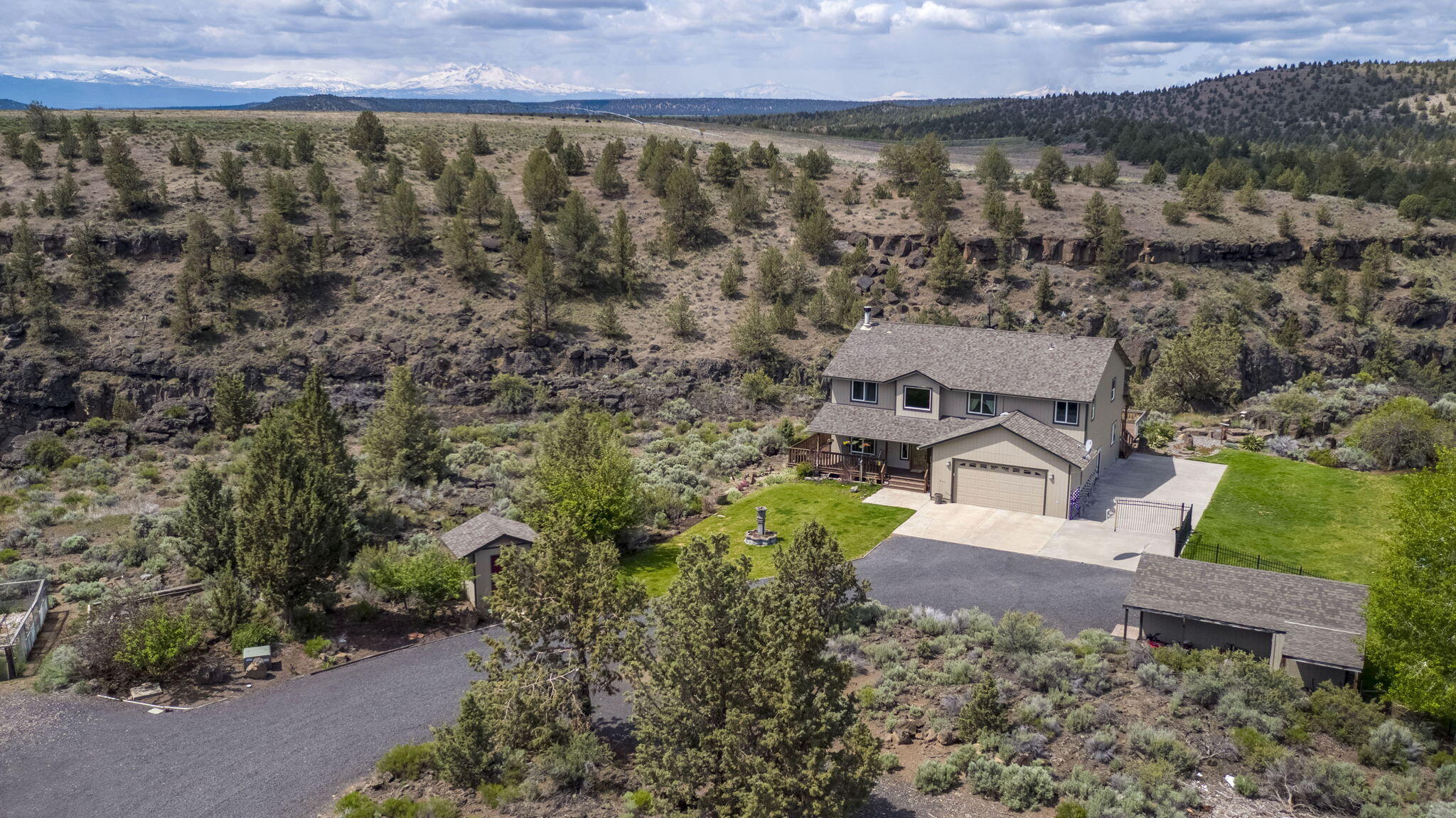Crooked River Ranch - Residential