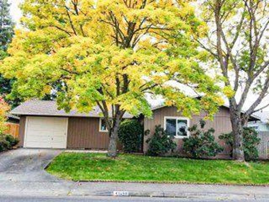Come and check out this beautifully updated, East Medford, home near Wilson School. It has a large fenced yard, great for entertaining with a spacious bi-level deck and in-ground sprinklers. A great floor plan that maximizes open space. Lots of cabinets and counter space in the kitchen. There are three skylights to let in lots of natural light.and double insulated windows. The house has just been updated with: Brand new carpet Brand New Solid Flooring New Interior Paint, I New Exterior Paint New Interior Doors Updated Bathrooms New Skylights New Light Fixtures New Ceiling Fan In-ground Sprinkler System See how this home can fill your home ownership dreams!