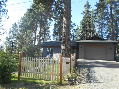 Photo of 3169 Wrightwood Drive, Chiloquin, OR 97624 (MLS # 220221714)