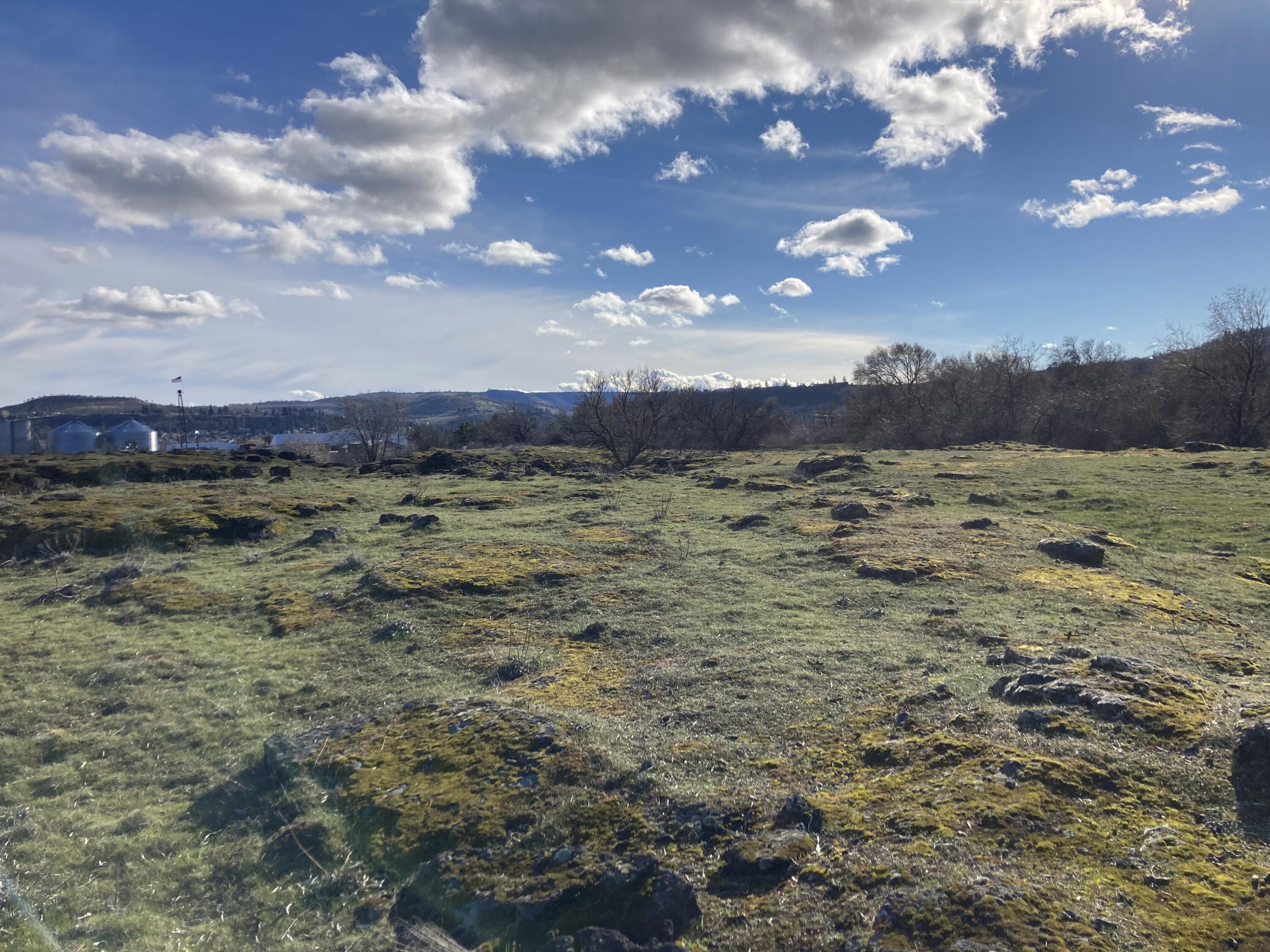 Dalles Industrial Center - Commercial Sale