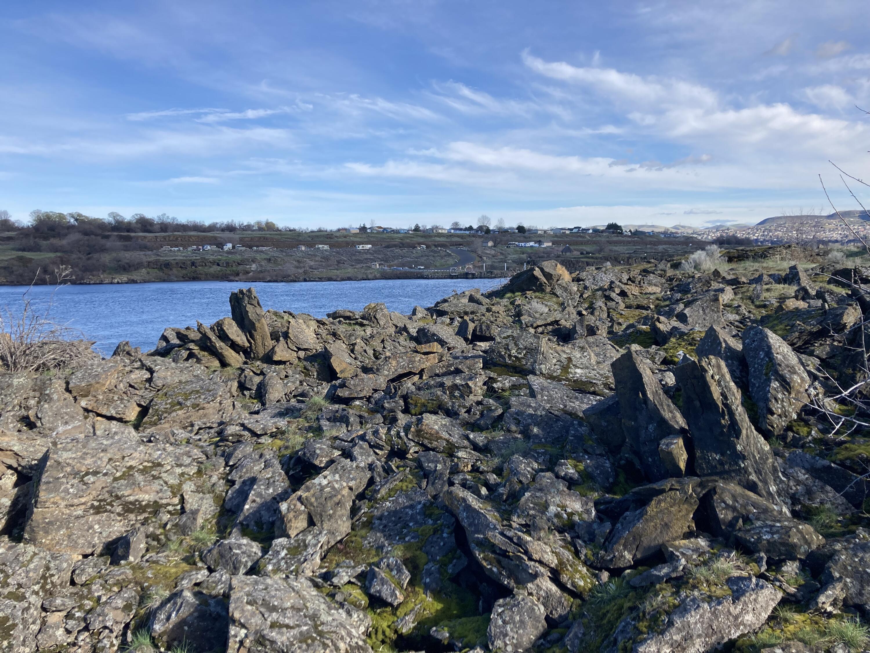 Dalles Industrial Center - Commercial Sale