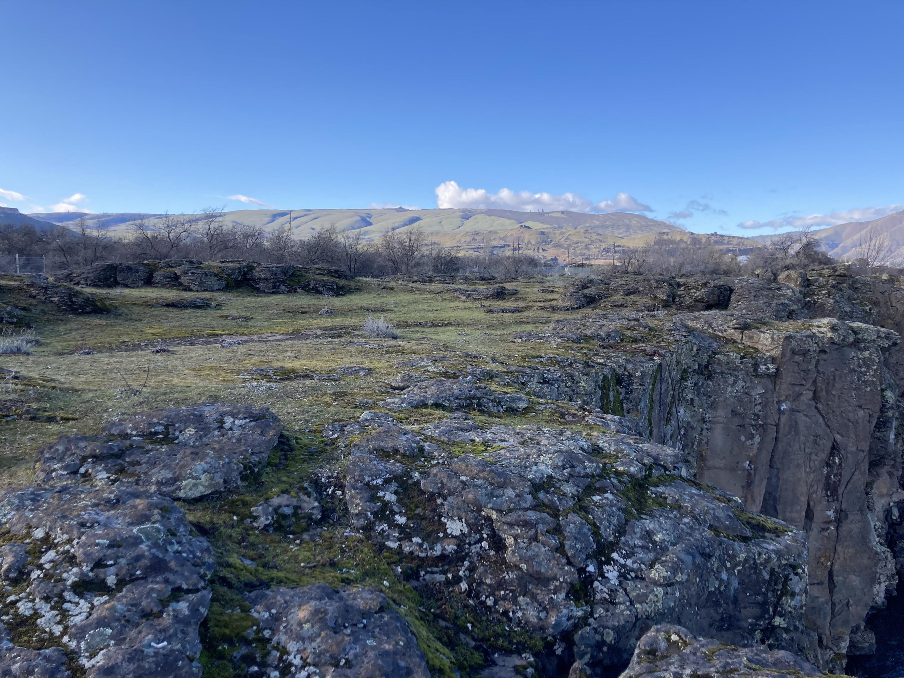 Dalles Industrial Center - Commercial Sale