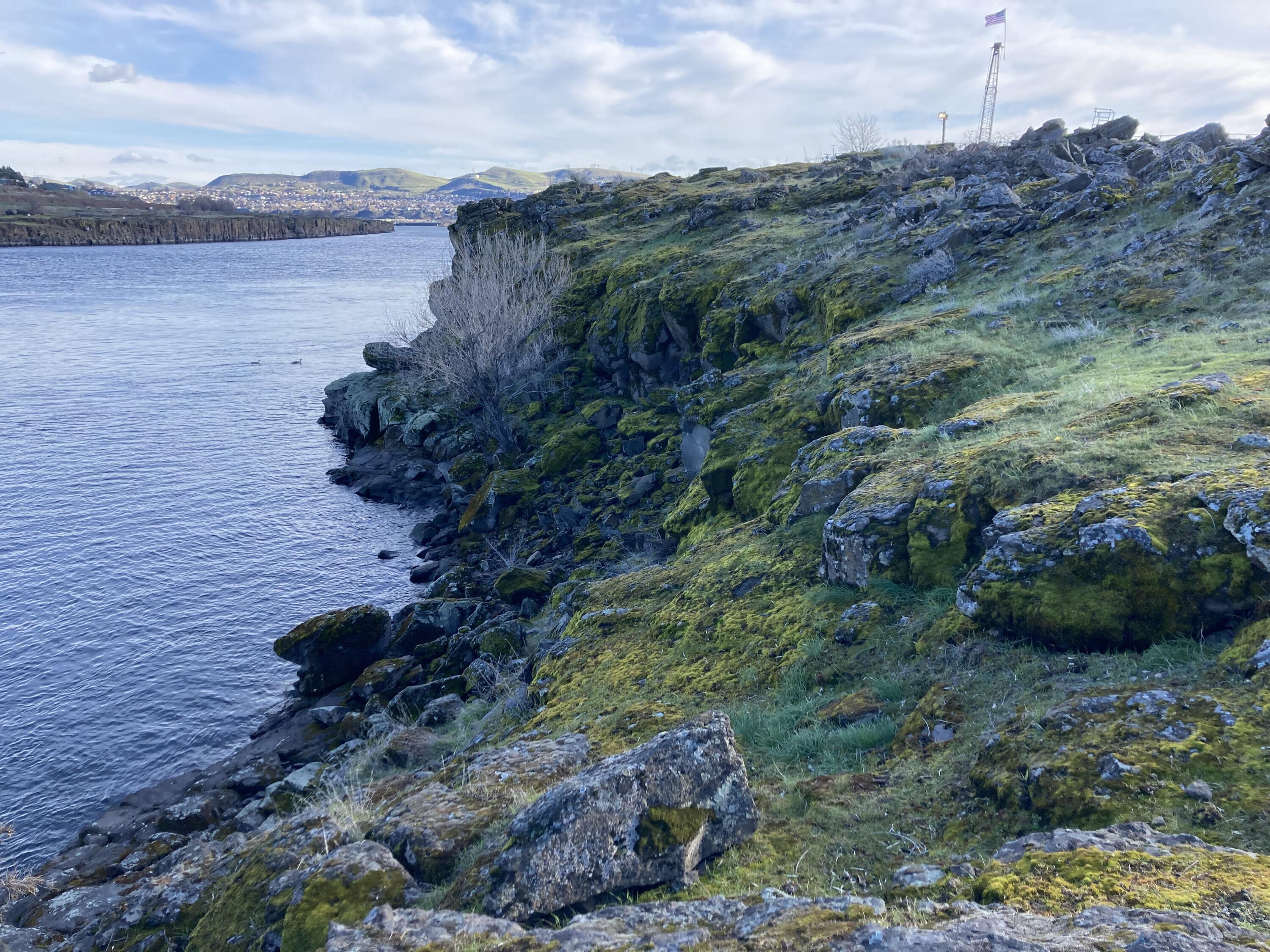 Dalles Industrial Center - Commercial Sale