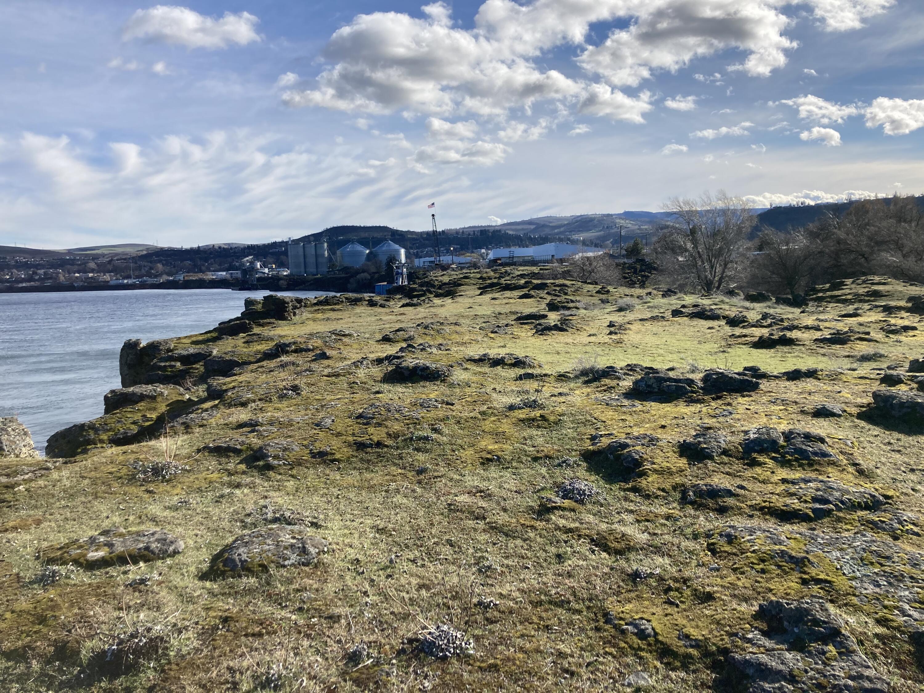 Dalles Industrial Center - Commercial Sale