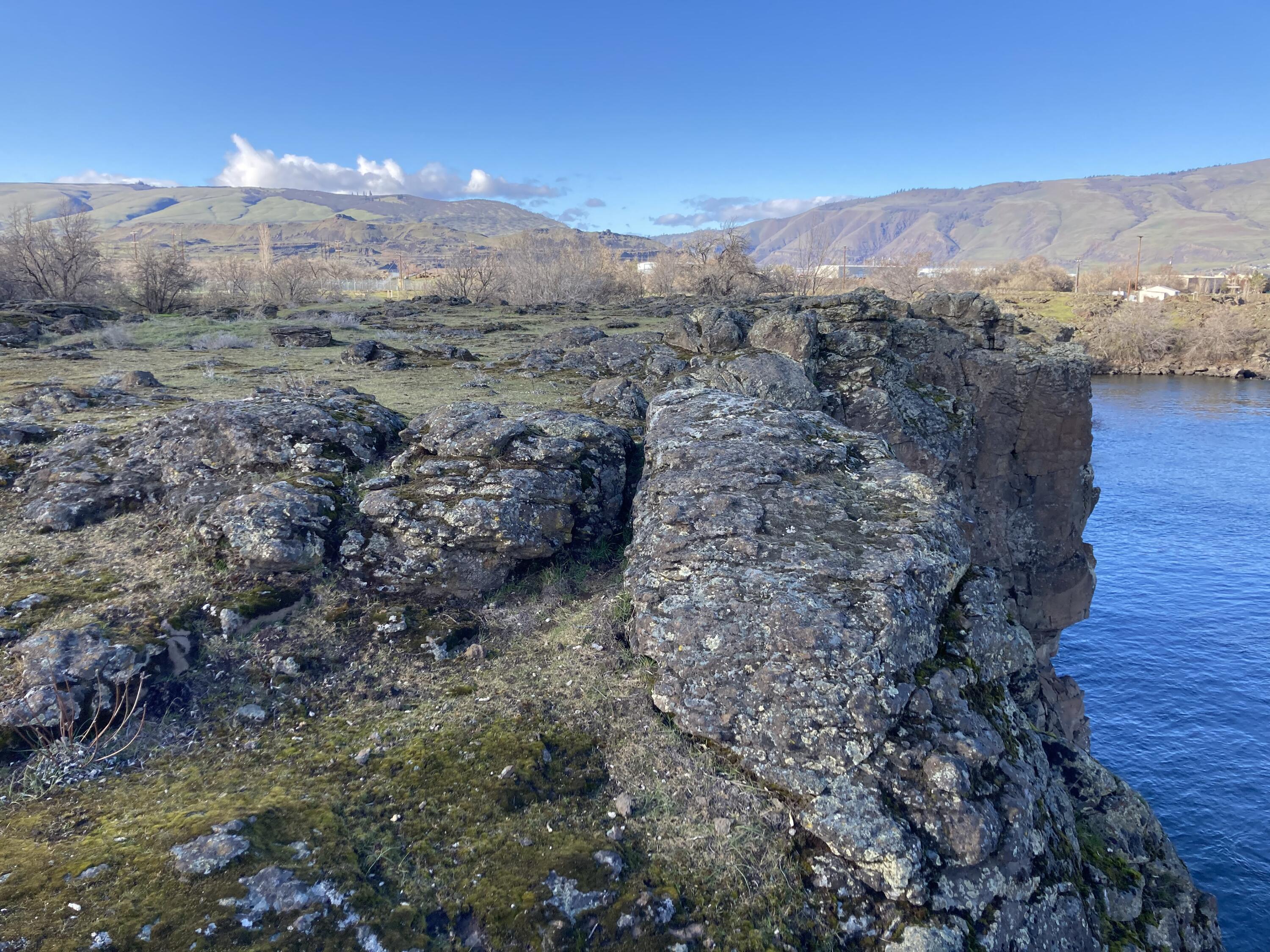 Dalles Industrial Center - Commercial Sale