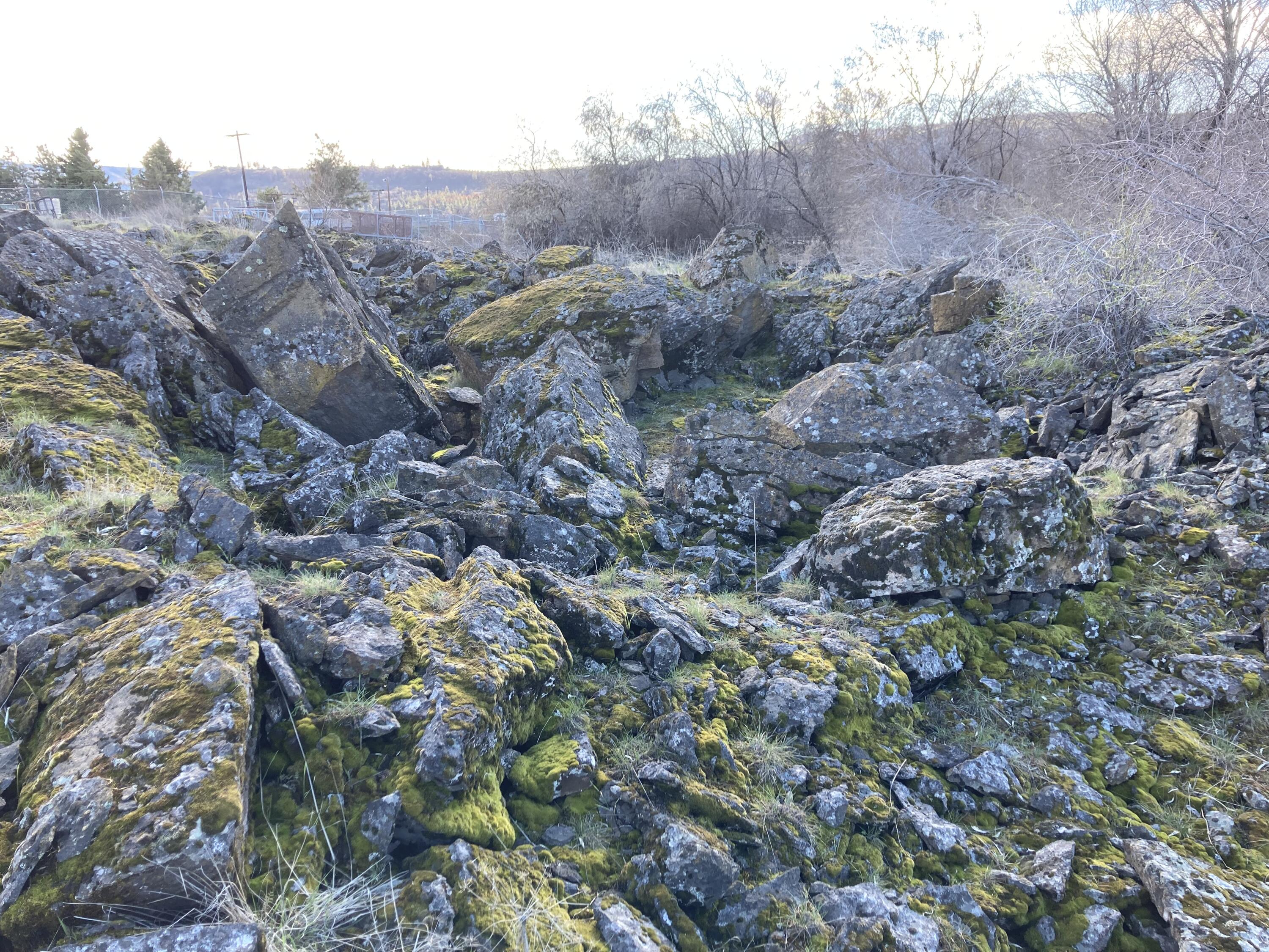 Dalles Industrial Center - Commercial Sale