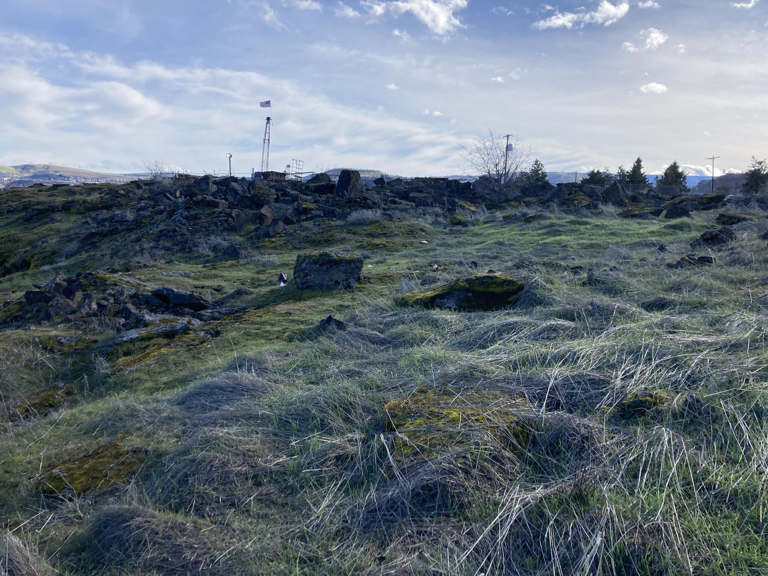 Dalles Industrial Center - Commercial Sale